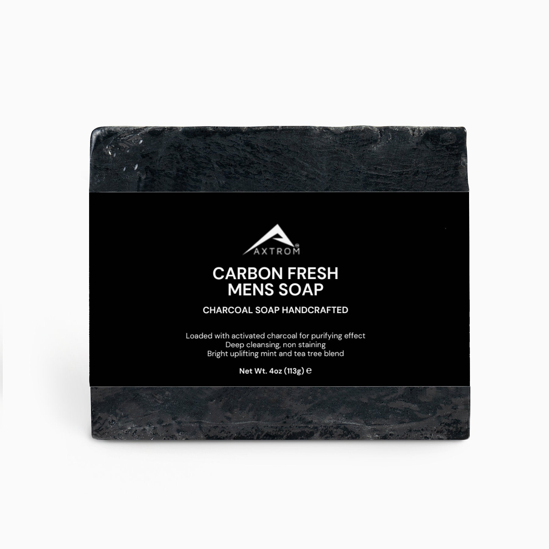 Carbon Fresh (Charcoal Soap)