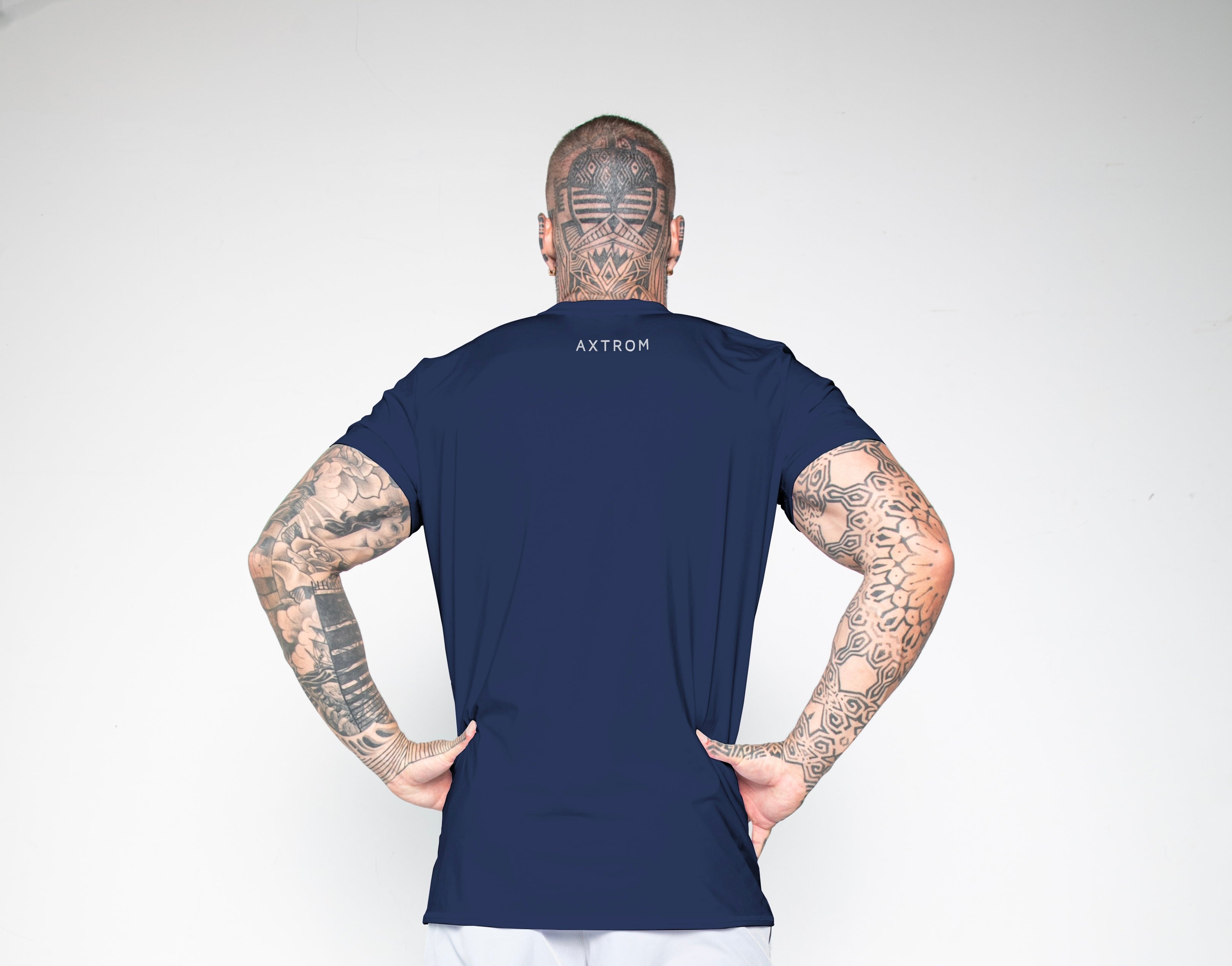 Sports T-Shirt (Blue)