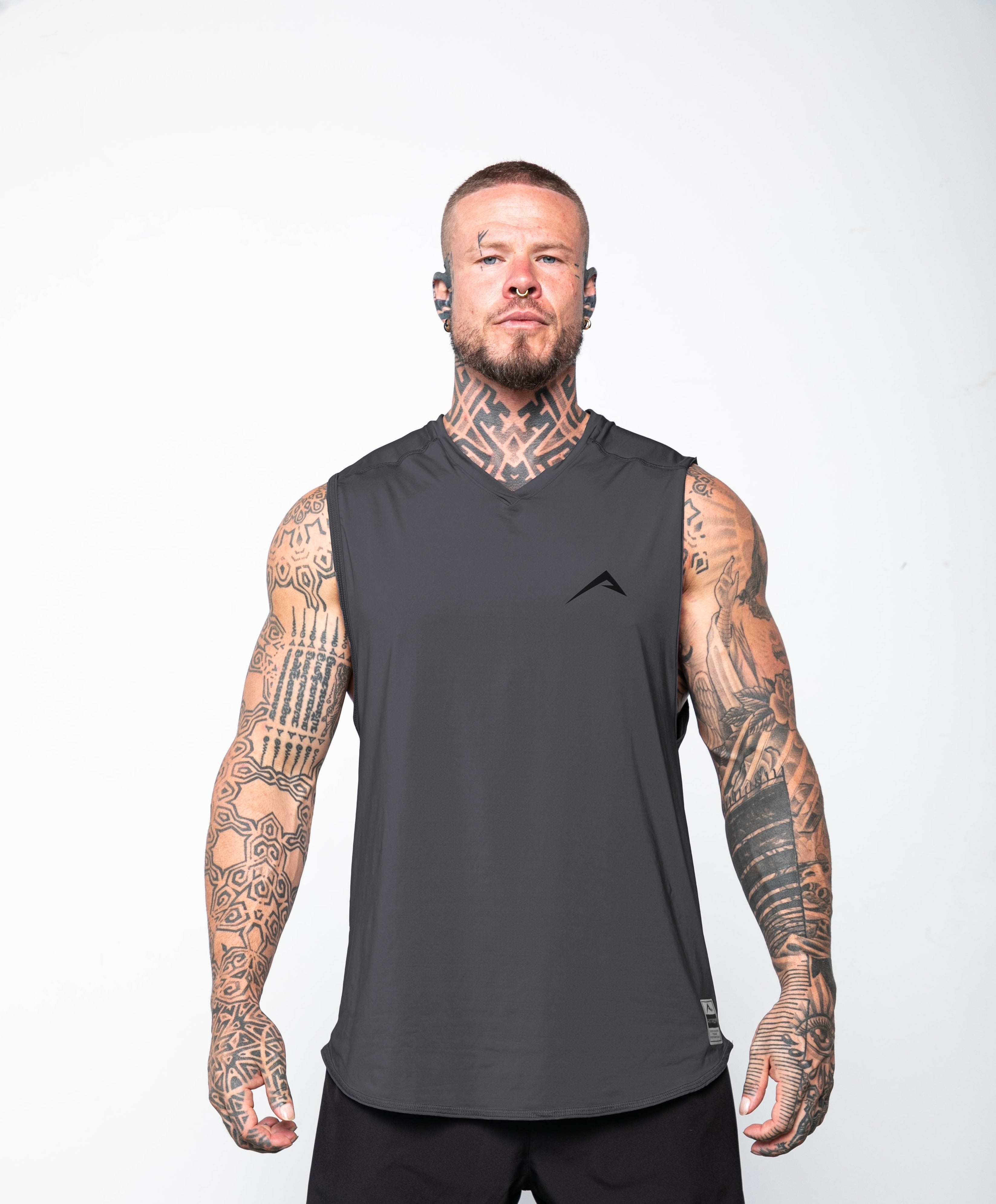 Tank Top (Graphite)