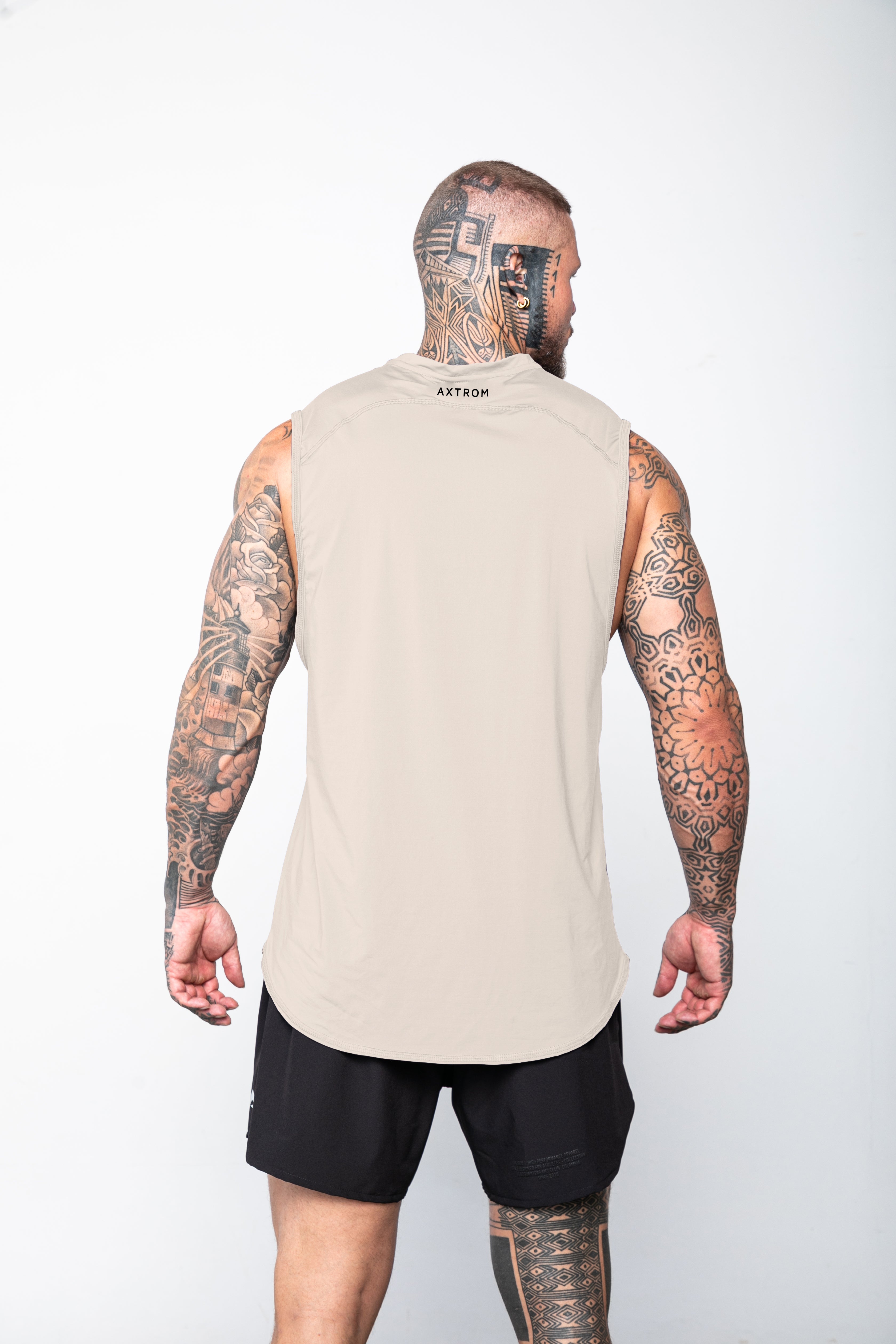 Tank Top (Beige)