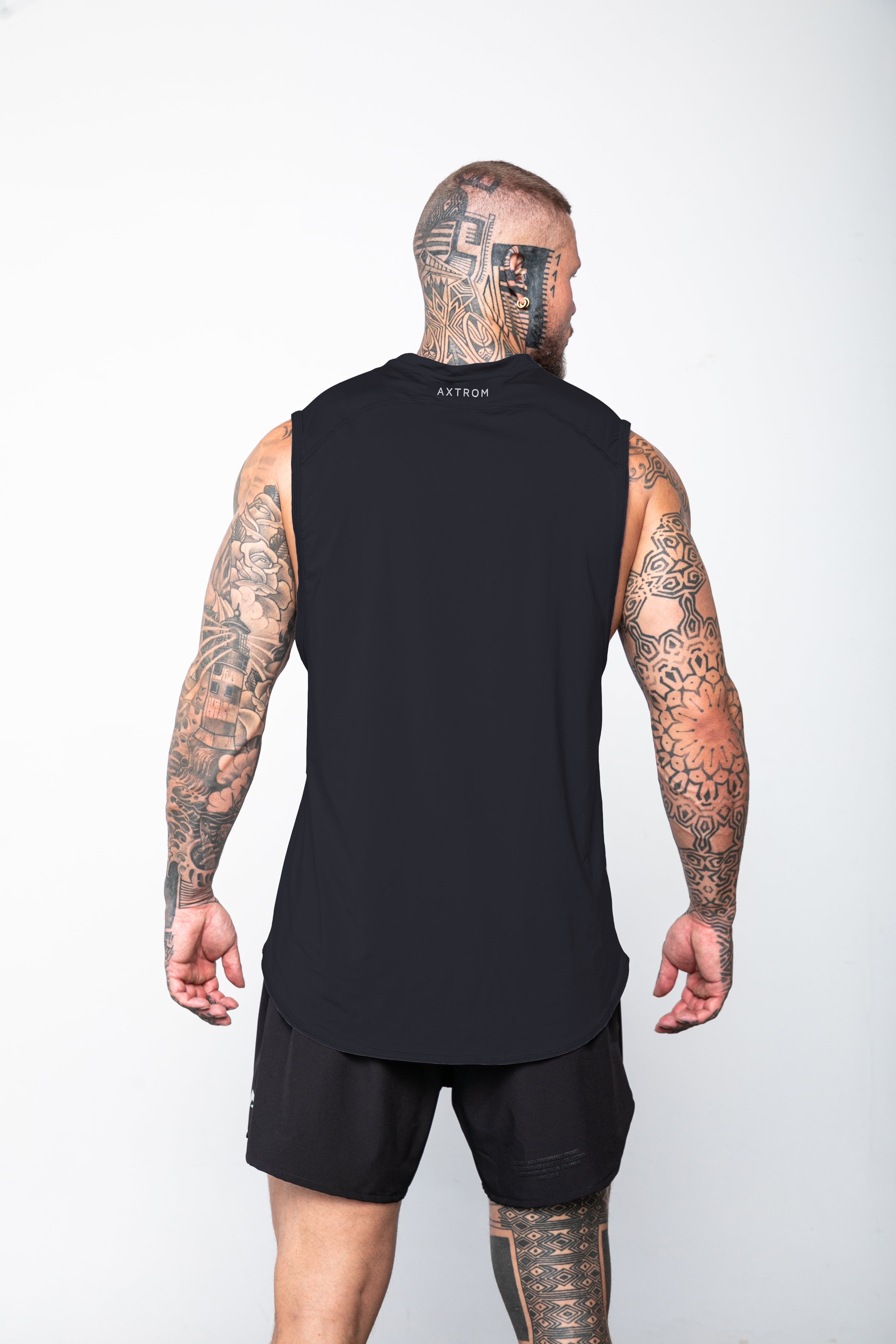 Tank Top (Black)