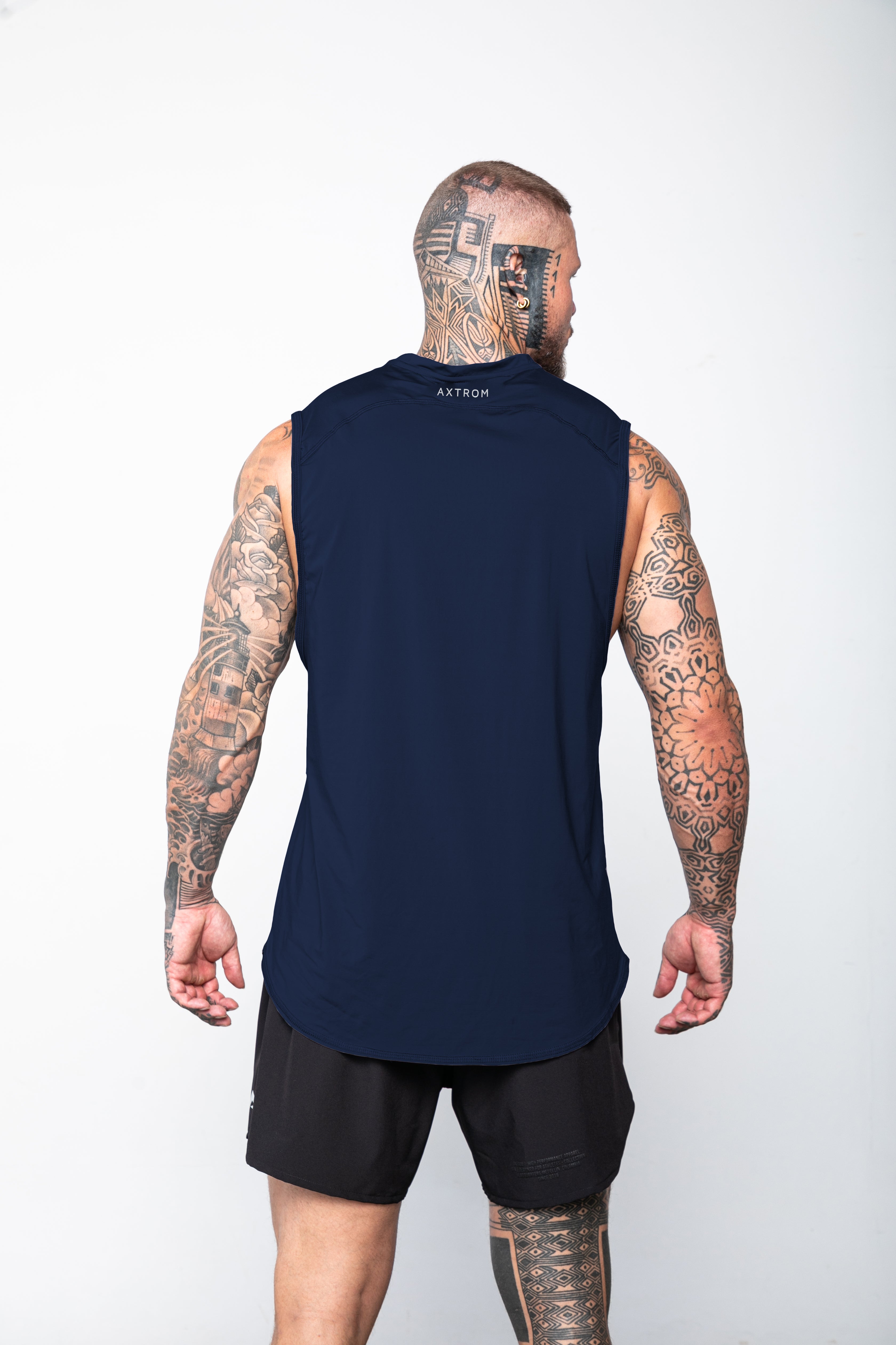 Tank Top (Blue)