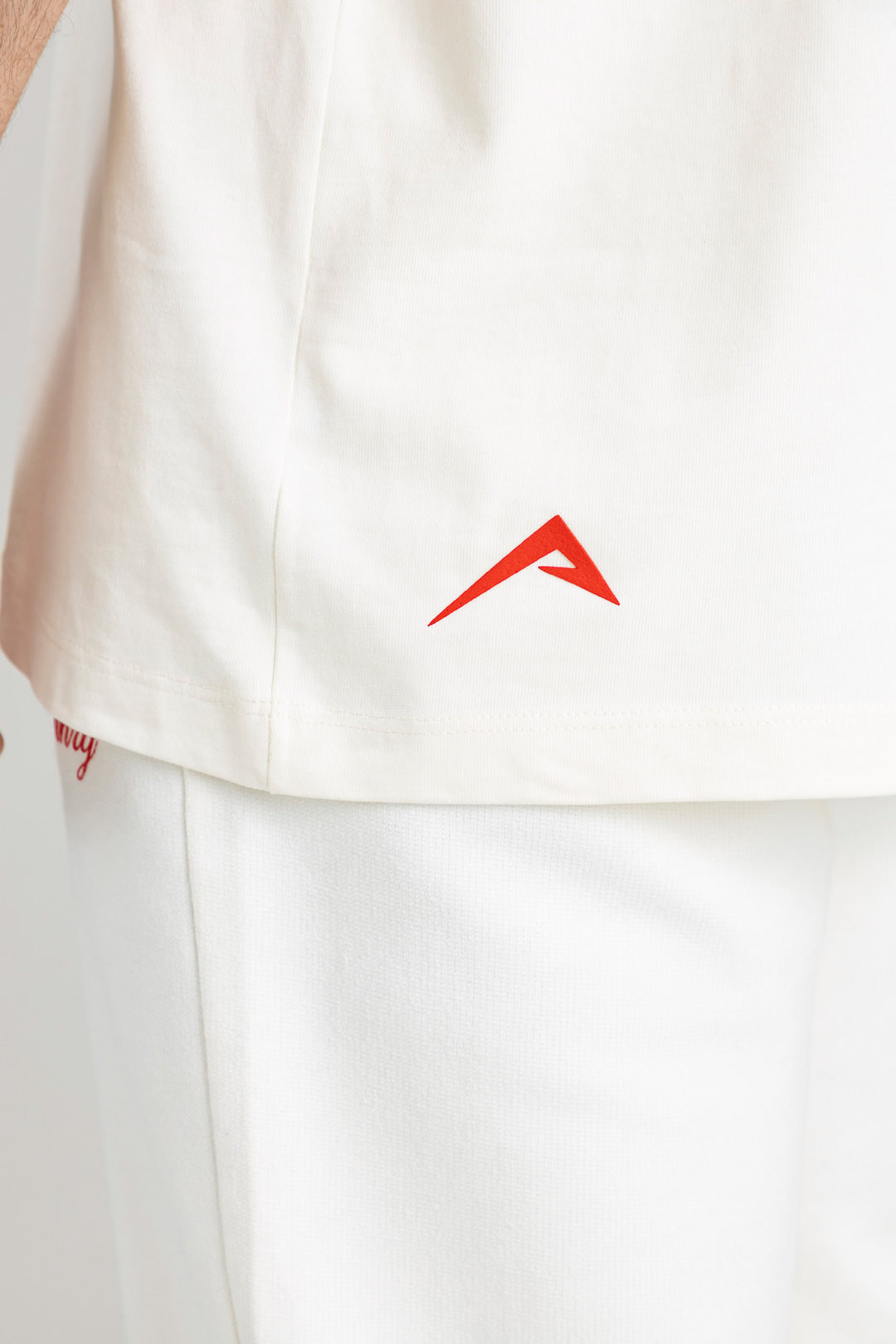 Camiseta Regular Fit Natural (Artisanry)