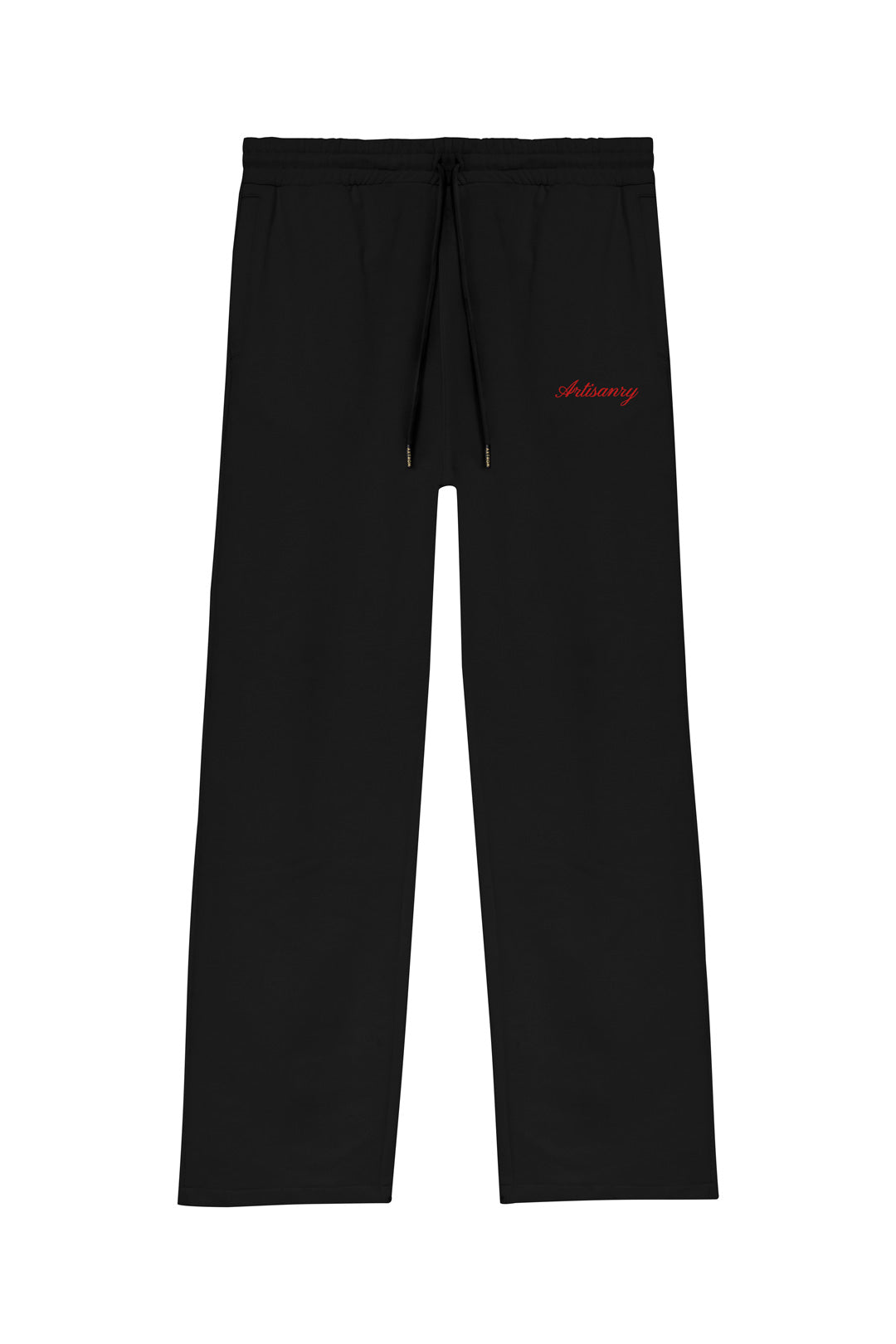 Joggers Regular Fit Negros (Artisanry)