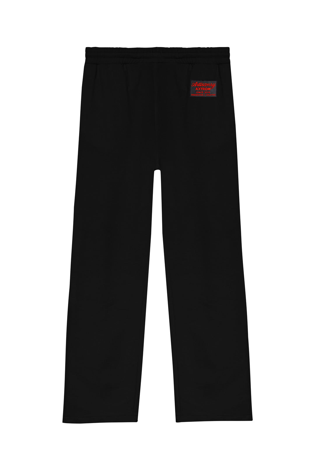 Joggers Regular Fit Negros (Artisanry)