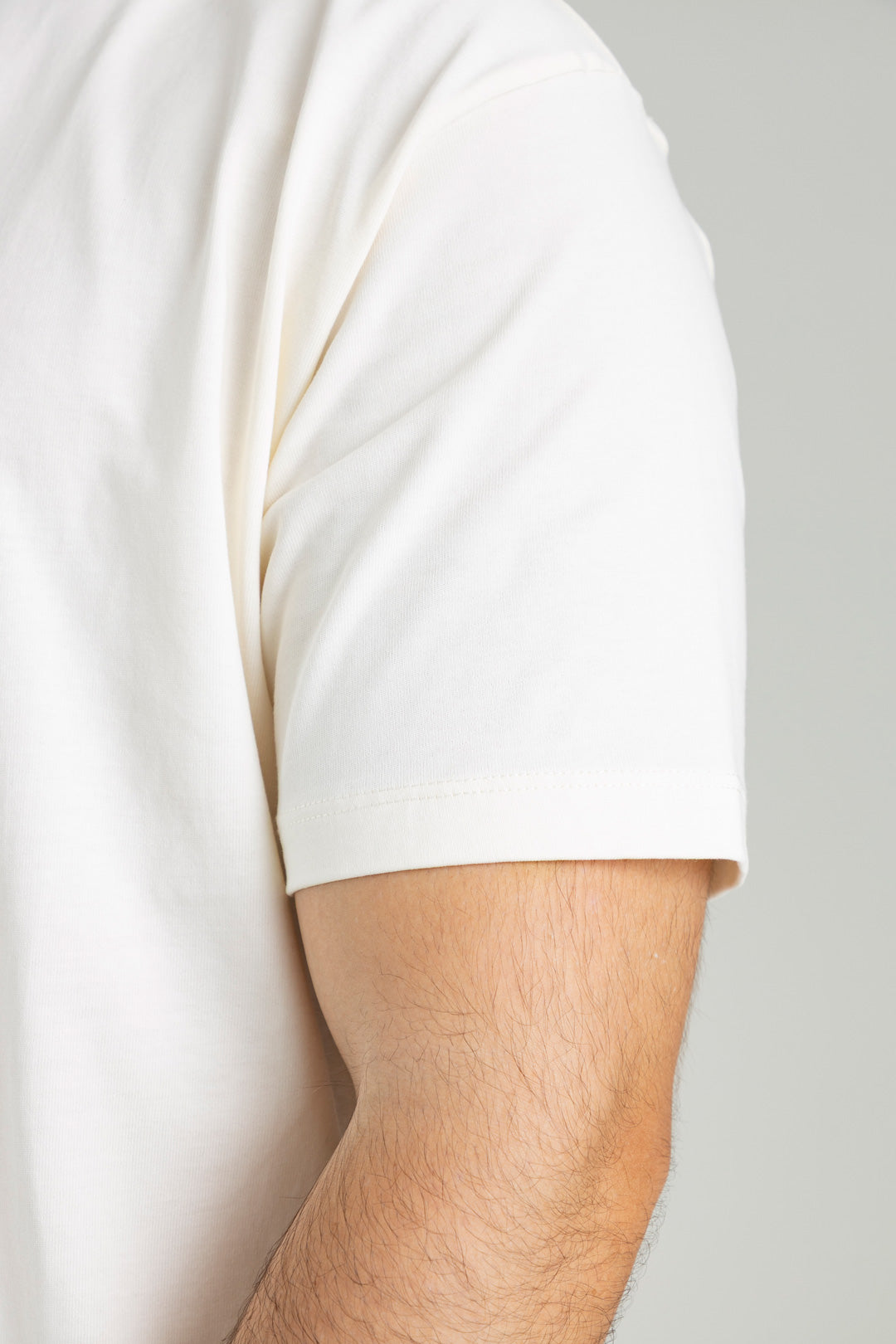 Camiseta Regular Fit Natural (Artisanry)