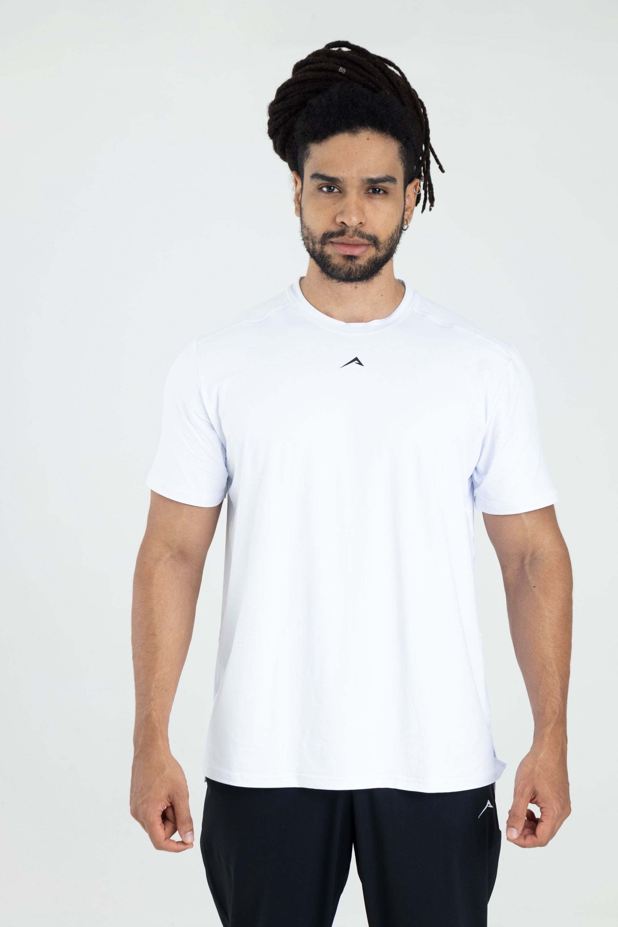 Sports Tee (White)
