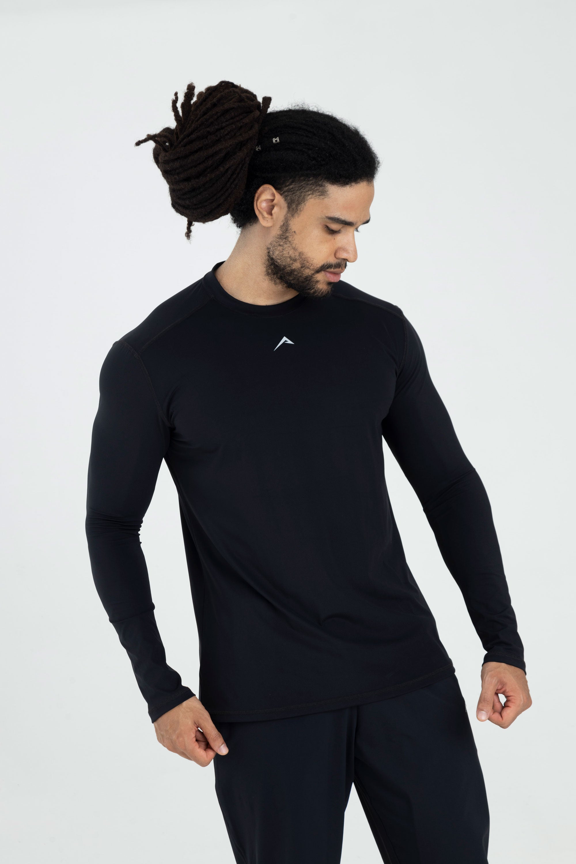 Long-Sleeve Top (Black)