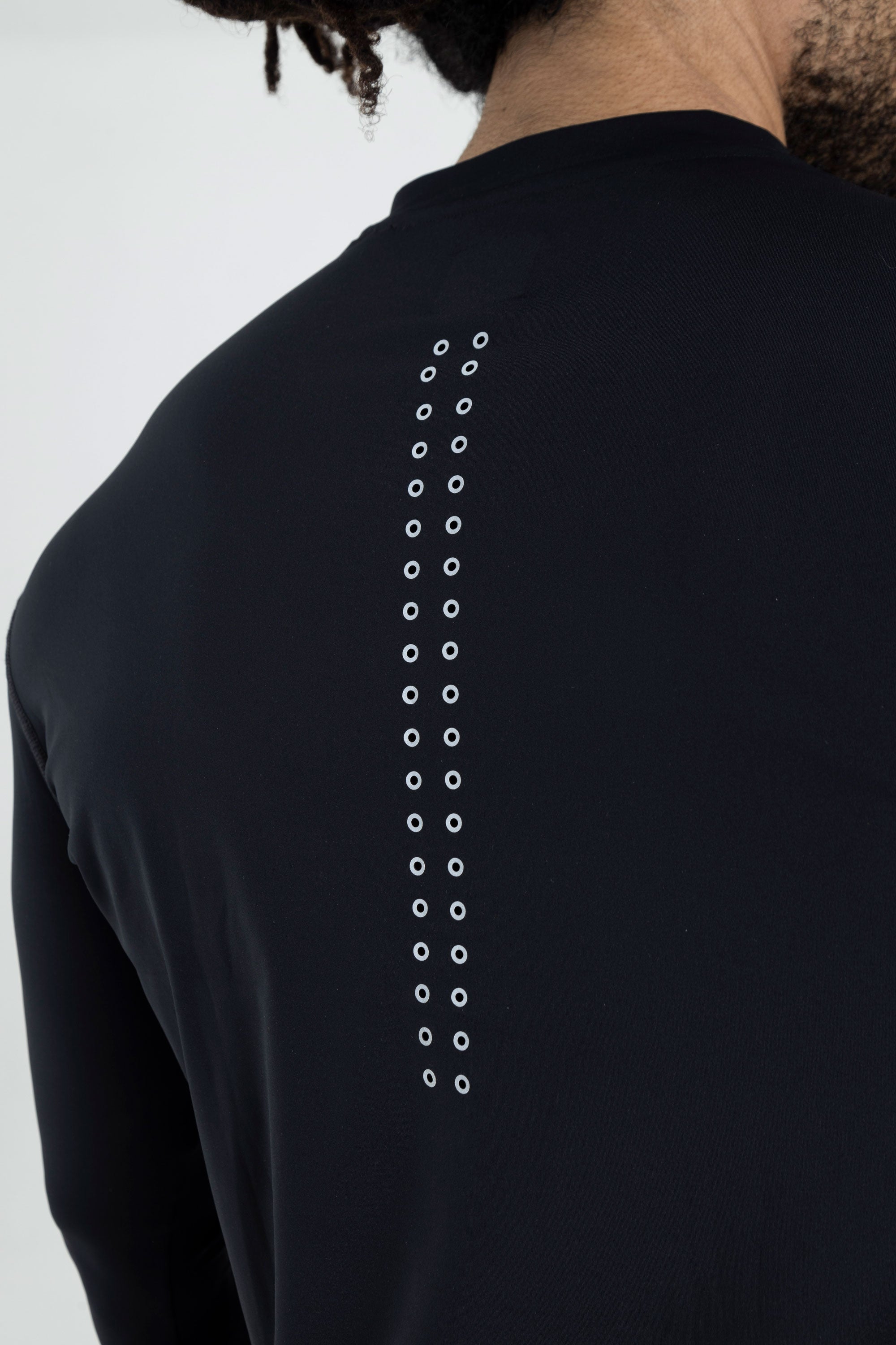 Long-Sleeve Top (Black)