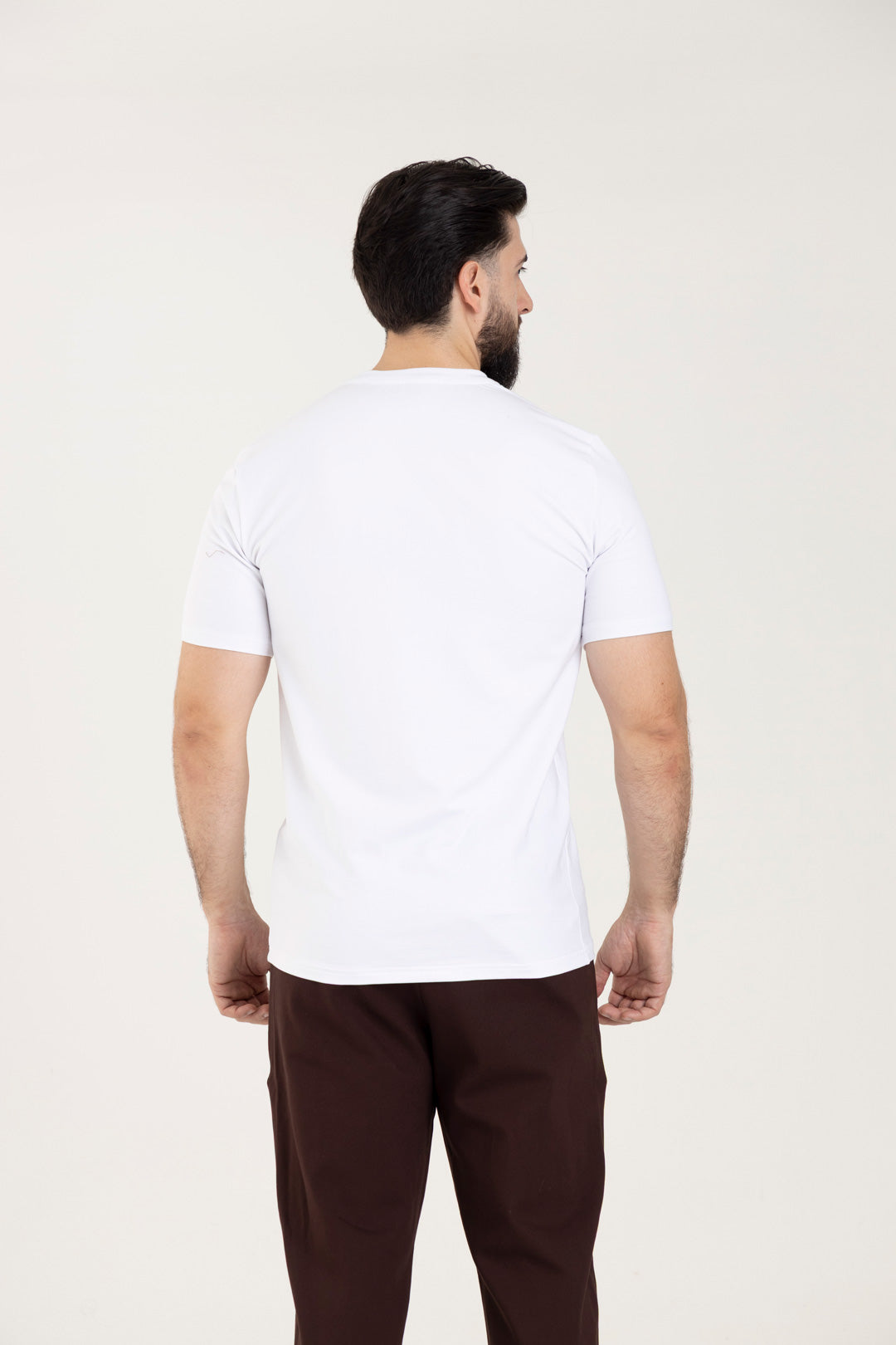 Signature T-Shirt (White)