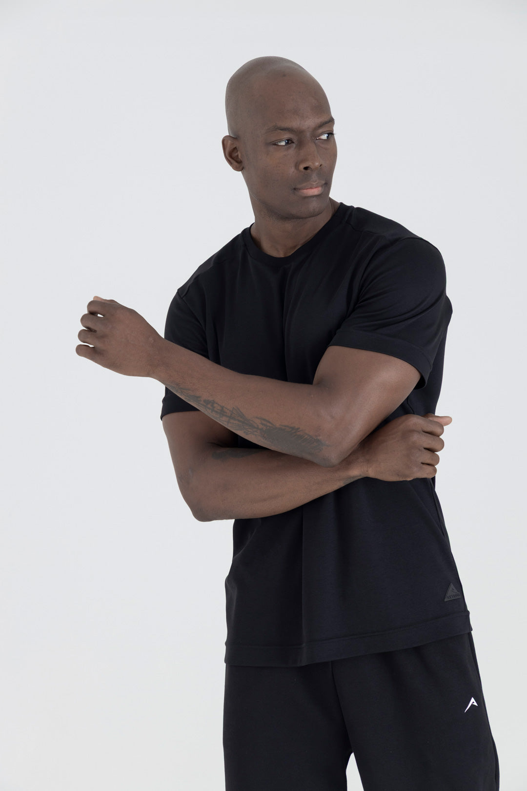 Camiseta Balance (Negra)