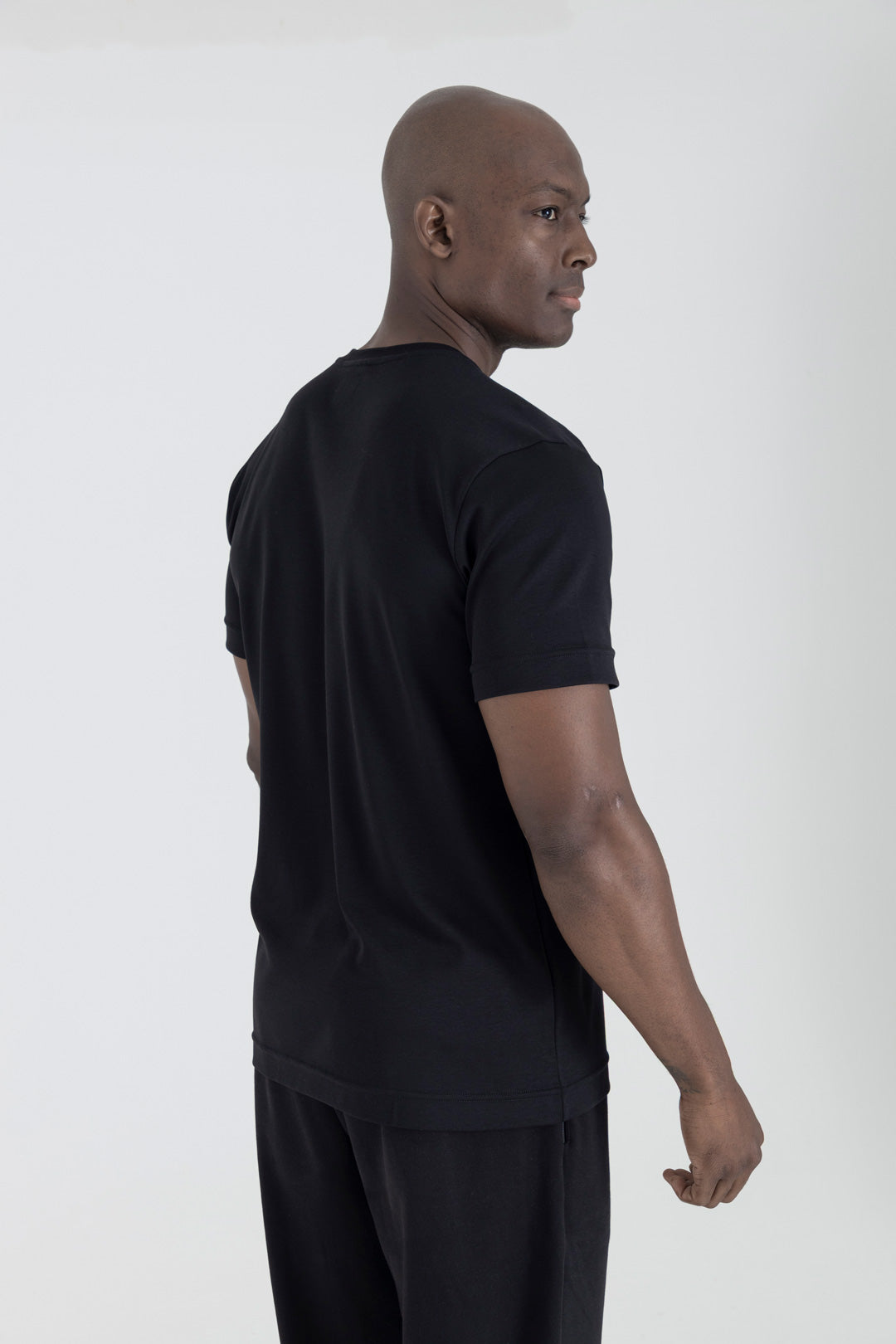 Camiseta Balance (Negra)