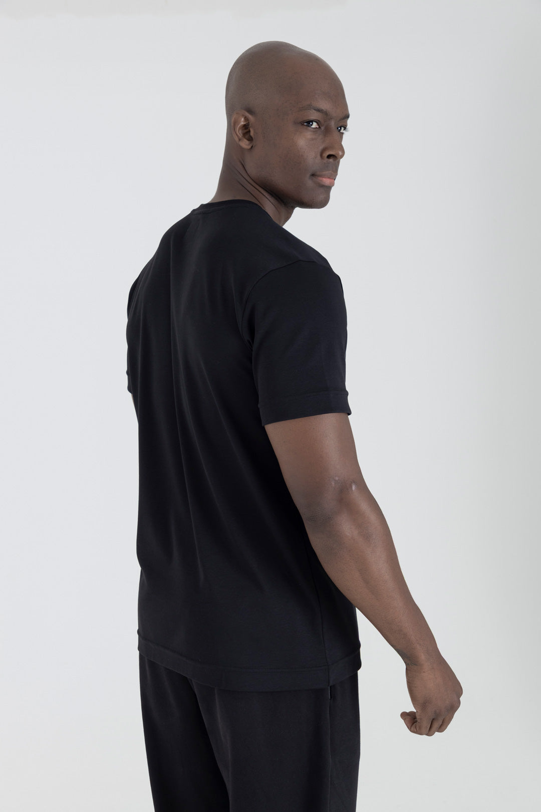 Camiseta Balance (Negra)