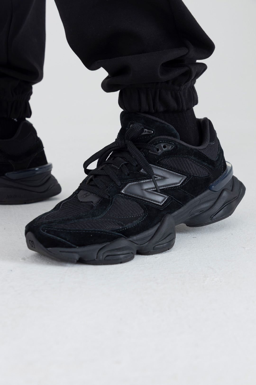 Joggers Ajustados (Negros)