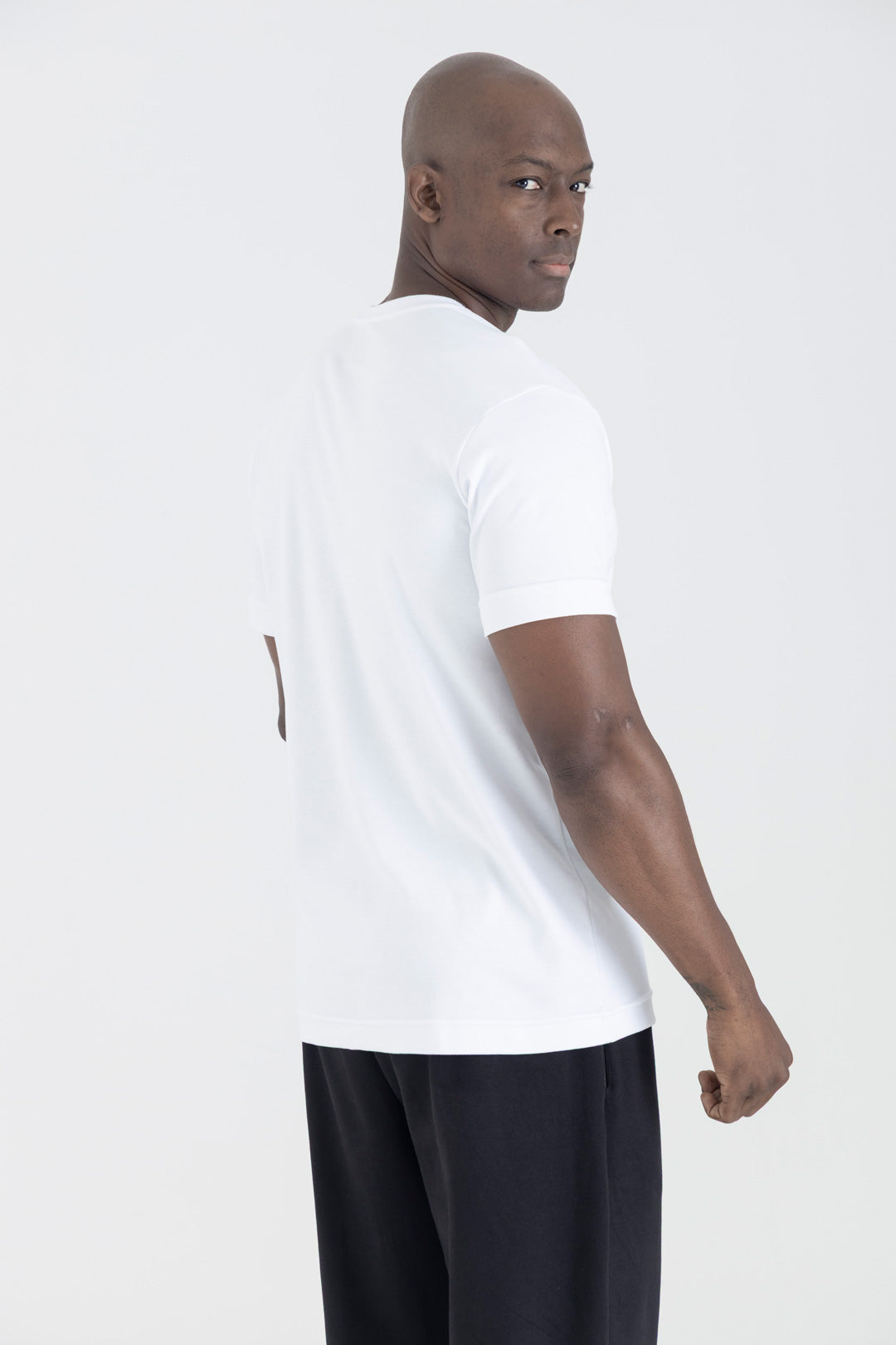 Camiseta Balance (Blanca)