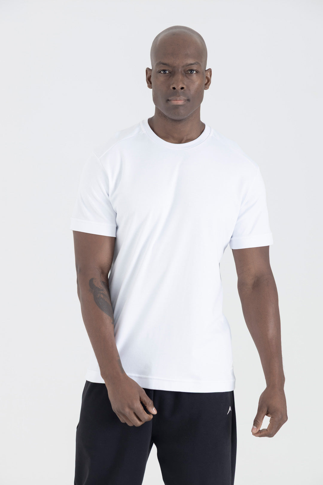 Camiseta Balance (Blanca)