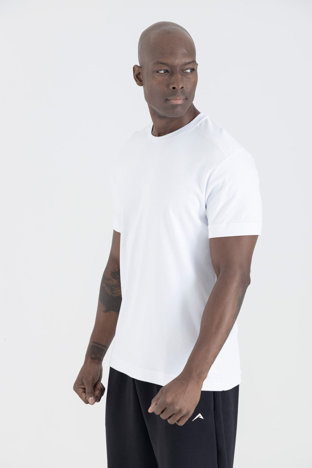 Camiseta Balance (Blanca)