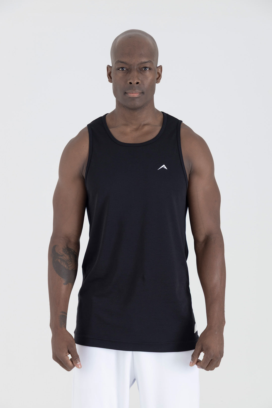 Camisilla Básica (Negra)