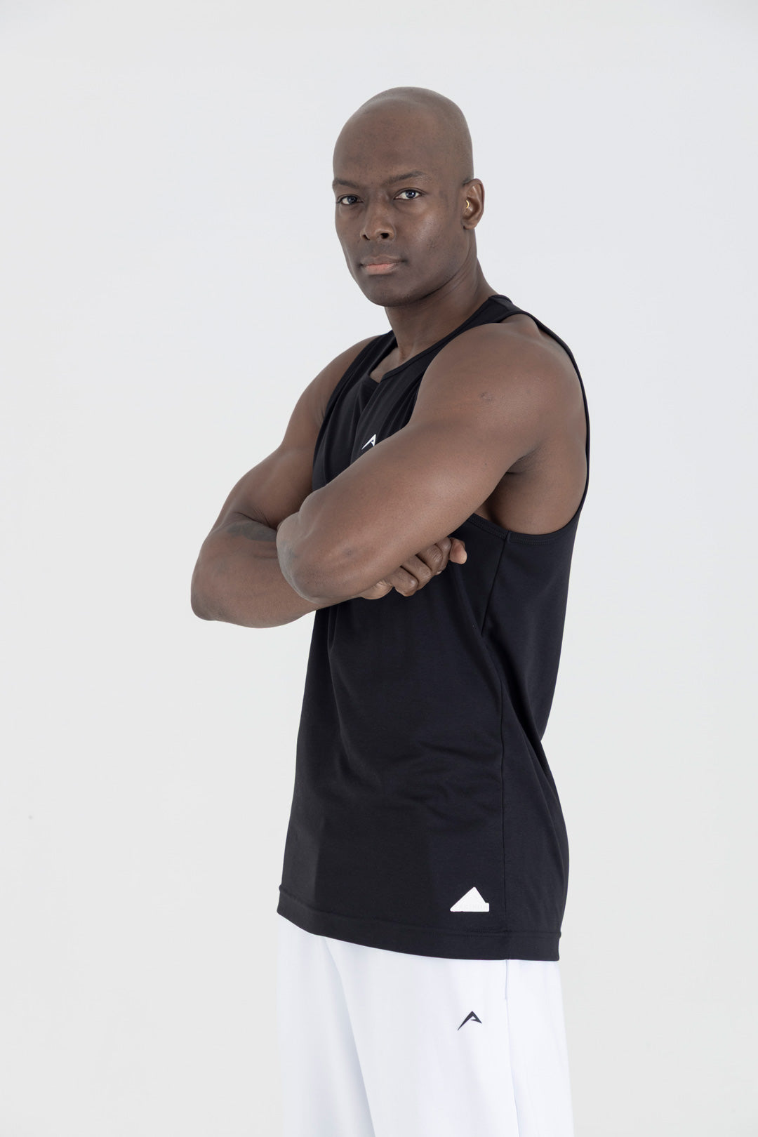 Camisilla Básica (Negra)