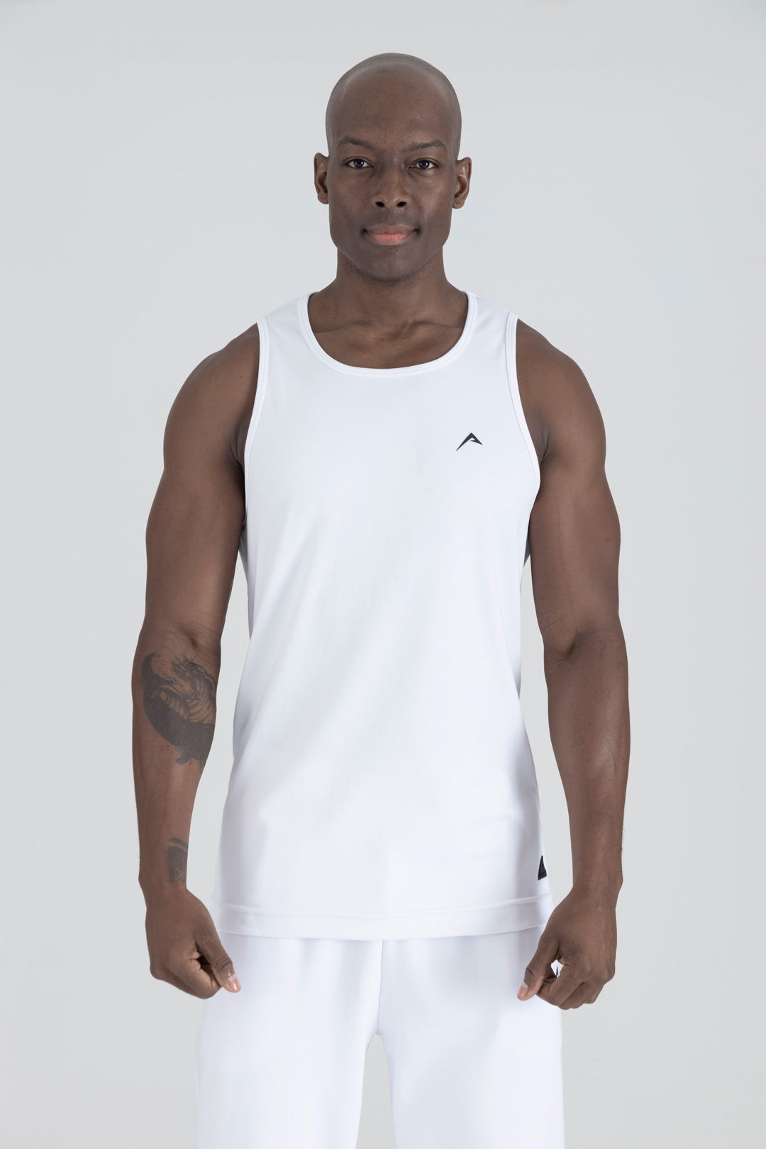 Camisilla Básica (Blanca)