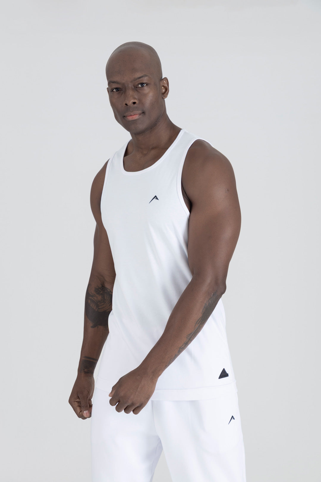 Camisilla Básica (Blanca)