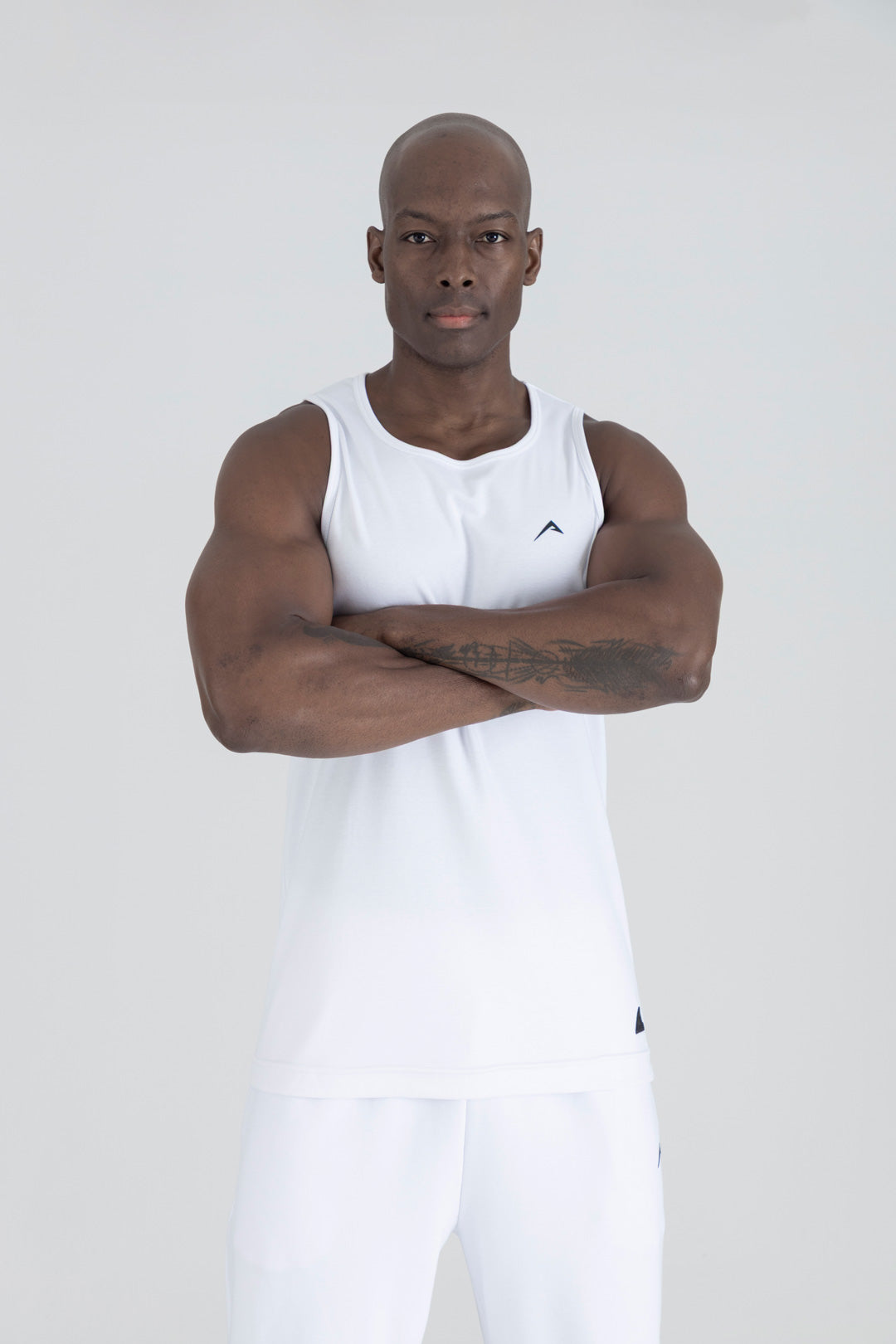 Camisilla Básica (Blanca)