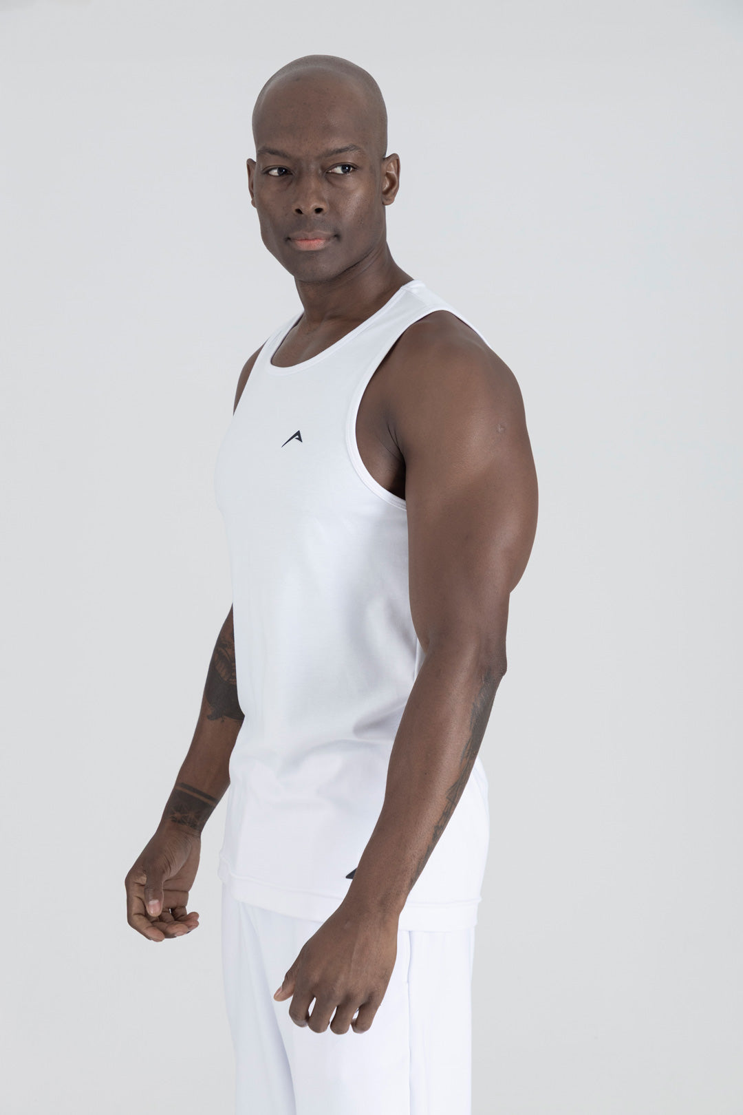 Camisilla Básica (Blanca)