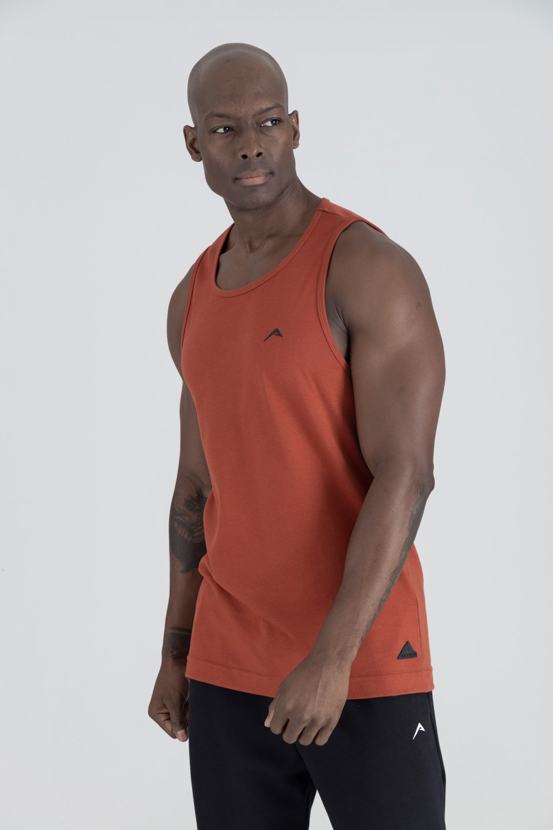 Camisilla Básica (Ladrillo)