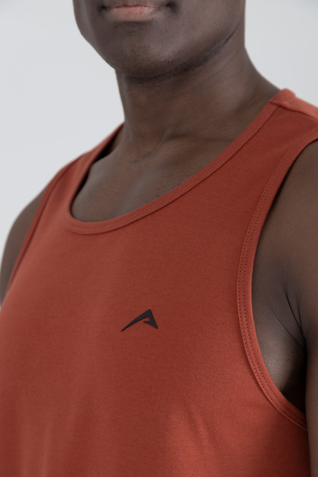 Camisilla Básica (Ladrillo)