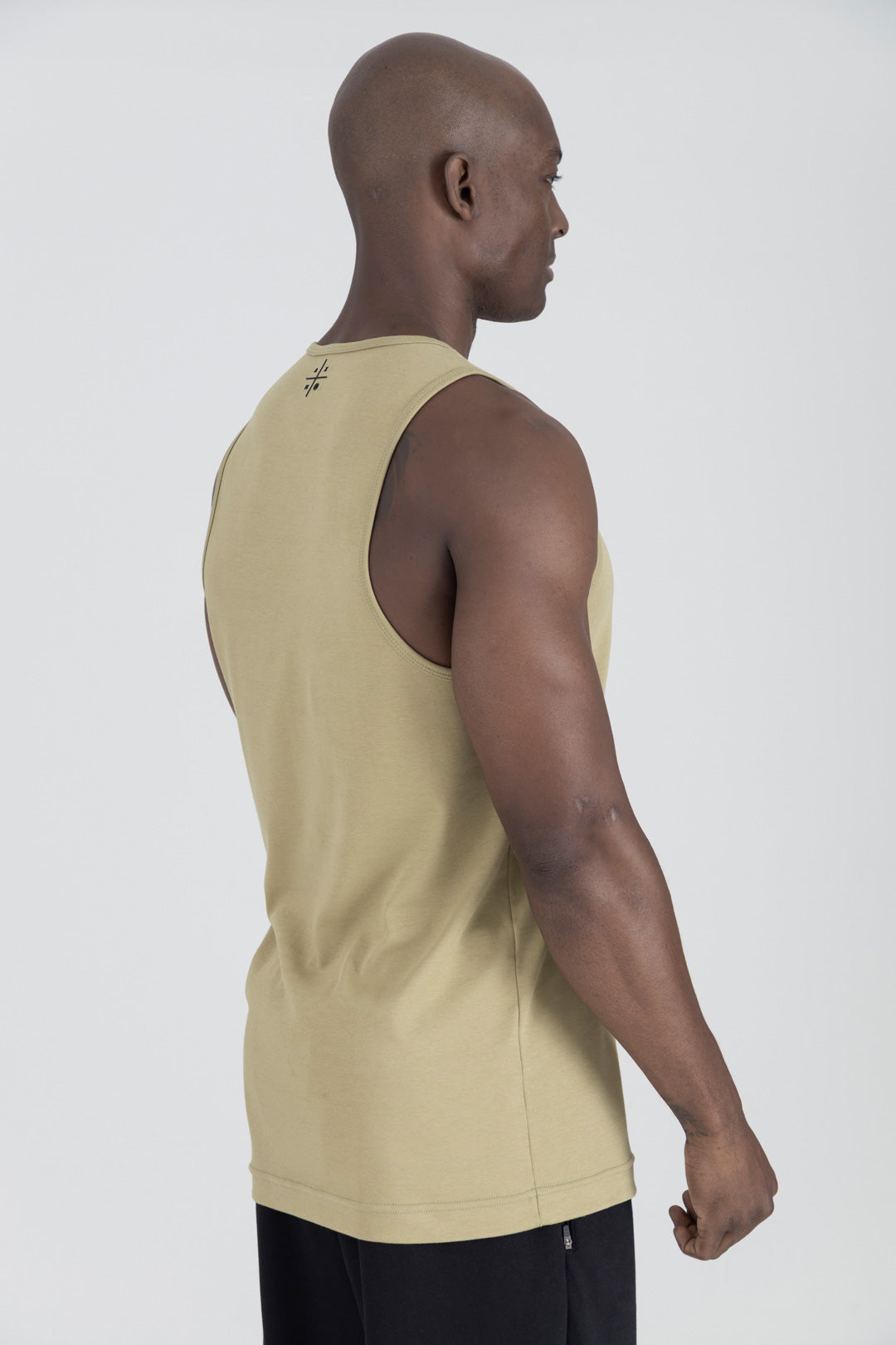 Camisilla Básica (Oliva)