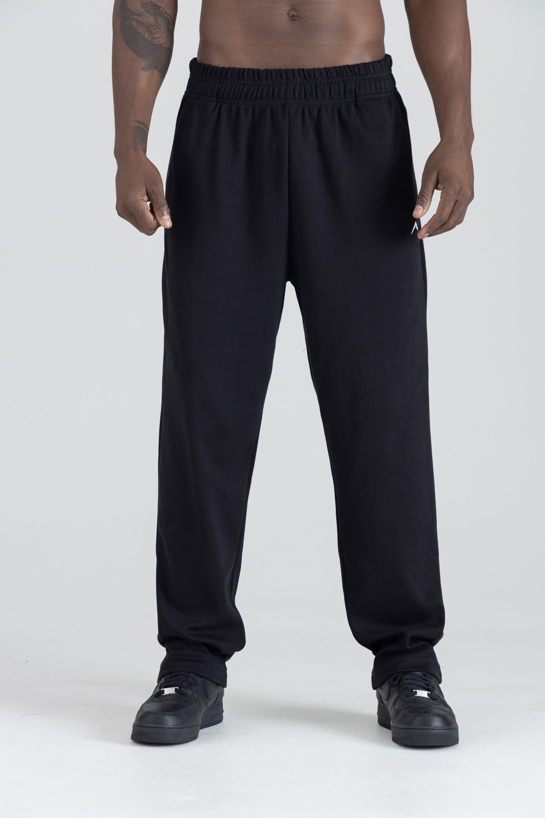 Joggers Bota Recta (Negros)