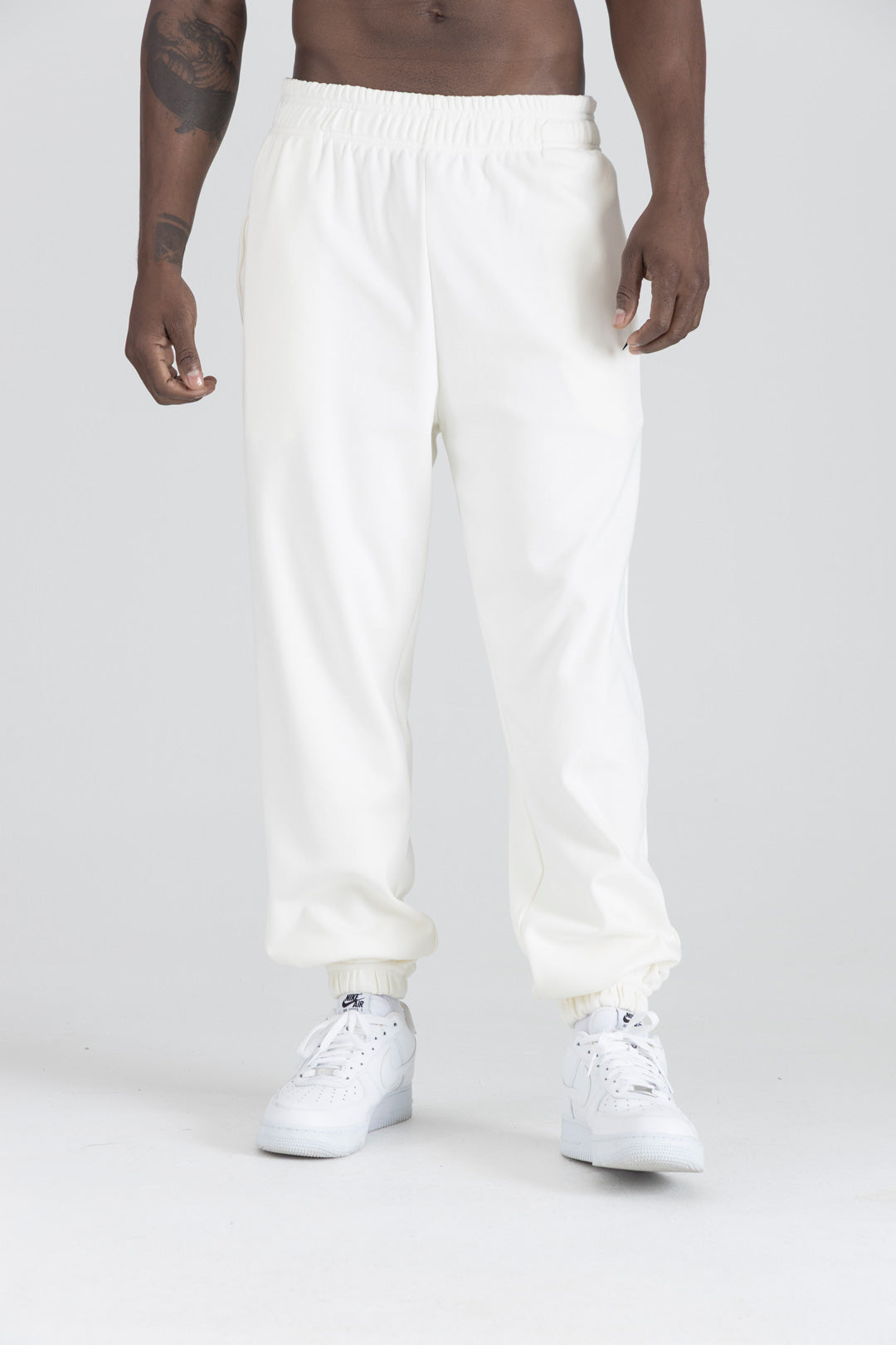 Joggers Ajustados (Natural)