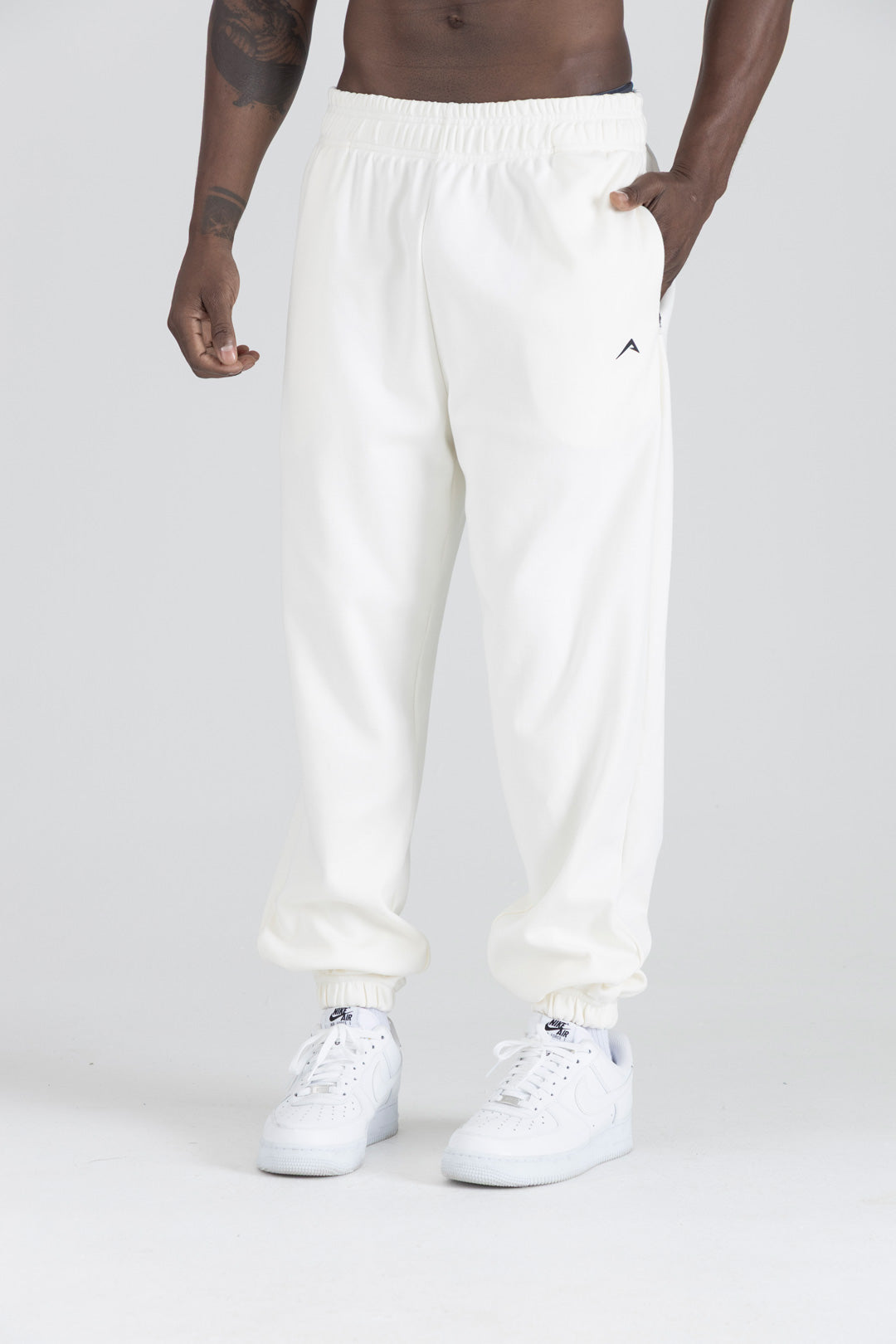 Joggers Ajustados (Natural)