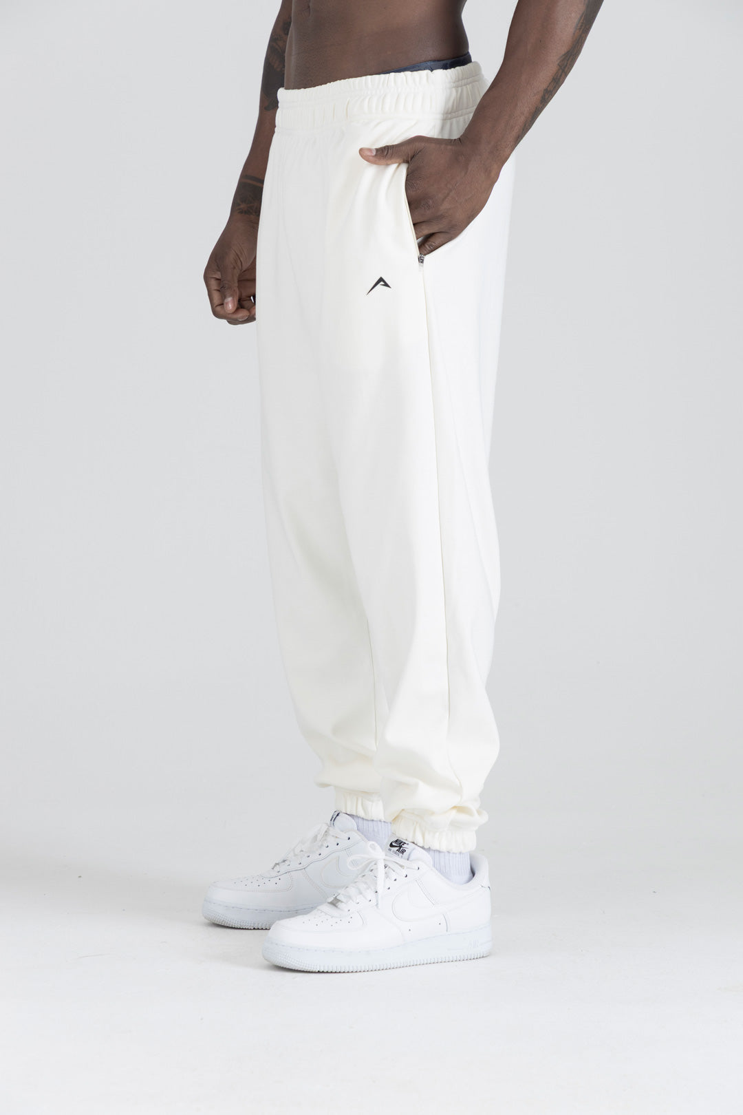 Joggers Ajustados (Natural)