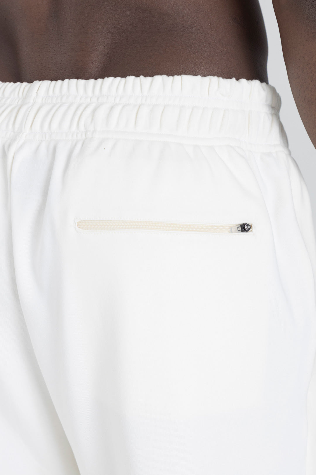 Joggers Bota Recta (Natural)