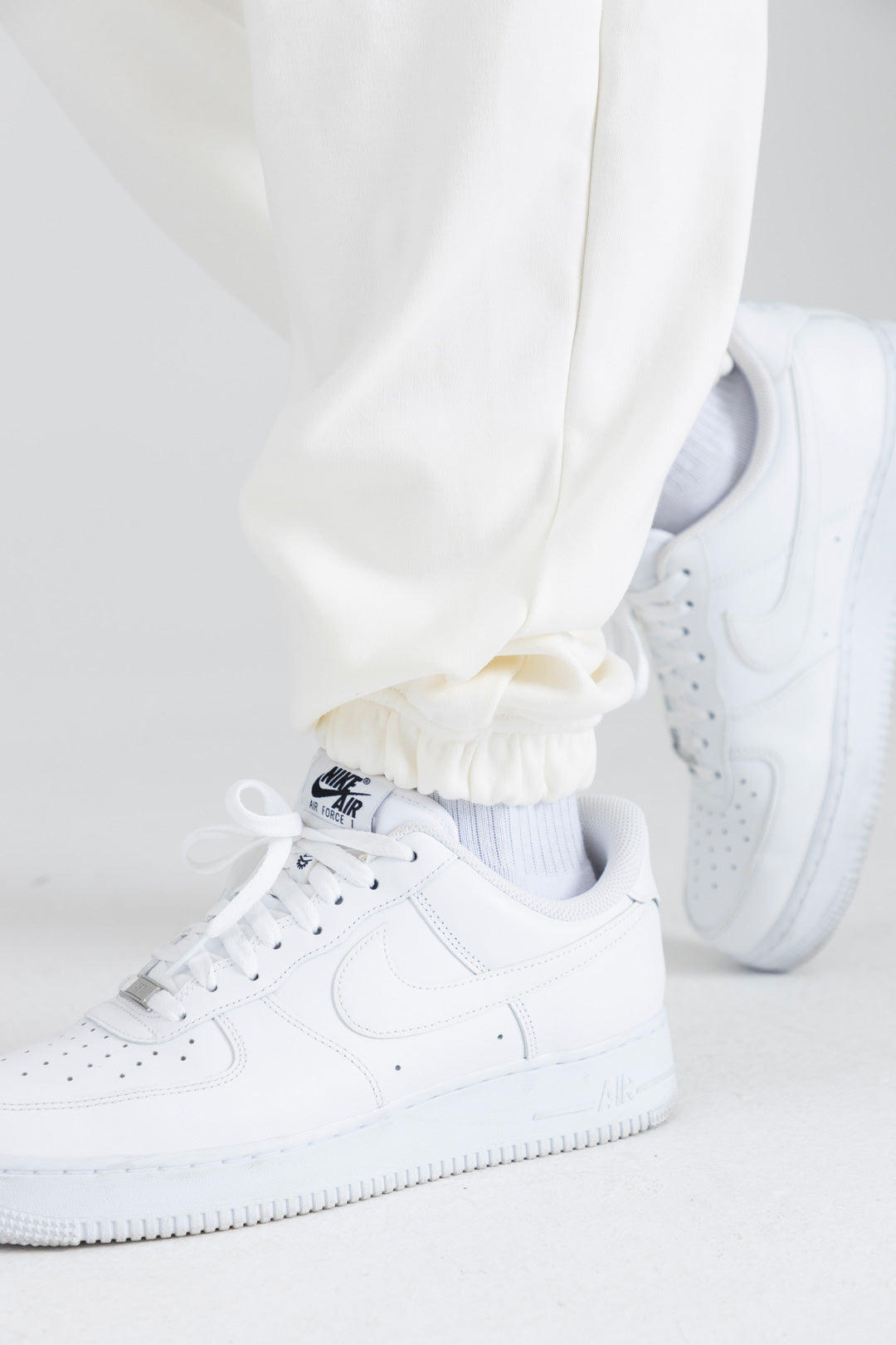 Joggers Ajustados (Natural)