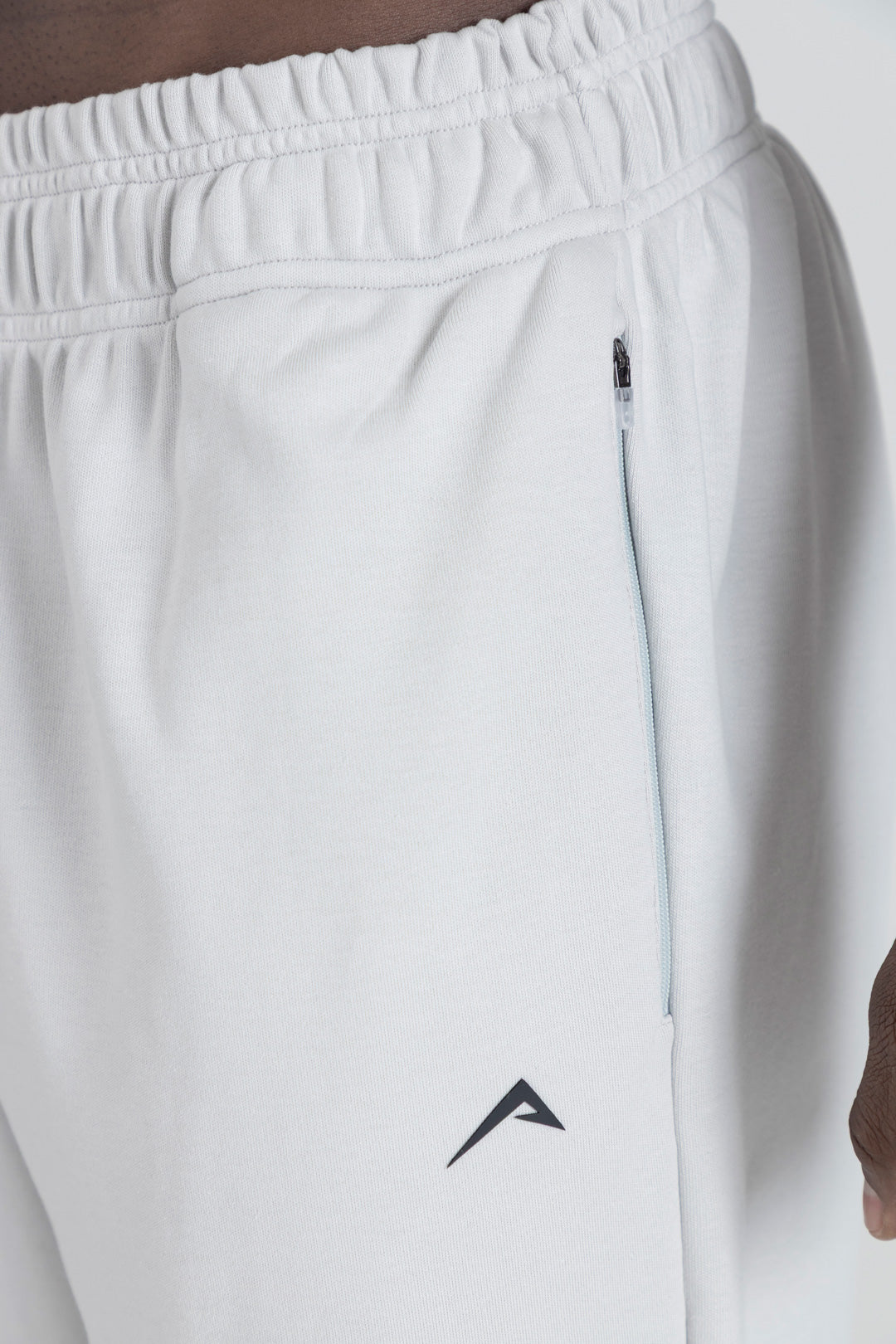 Joggers Bota Recta (Grises)