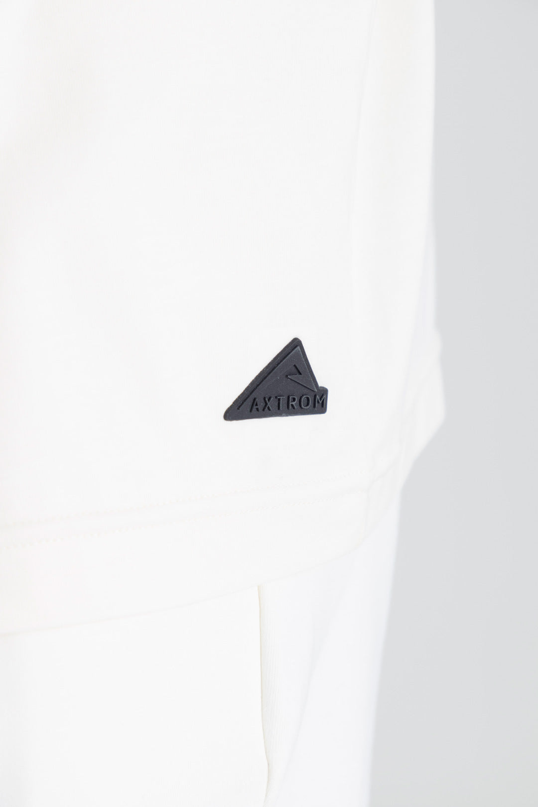 Camiseta Volumen Oversized (Natural)