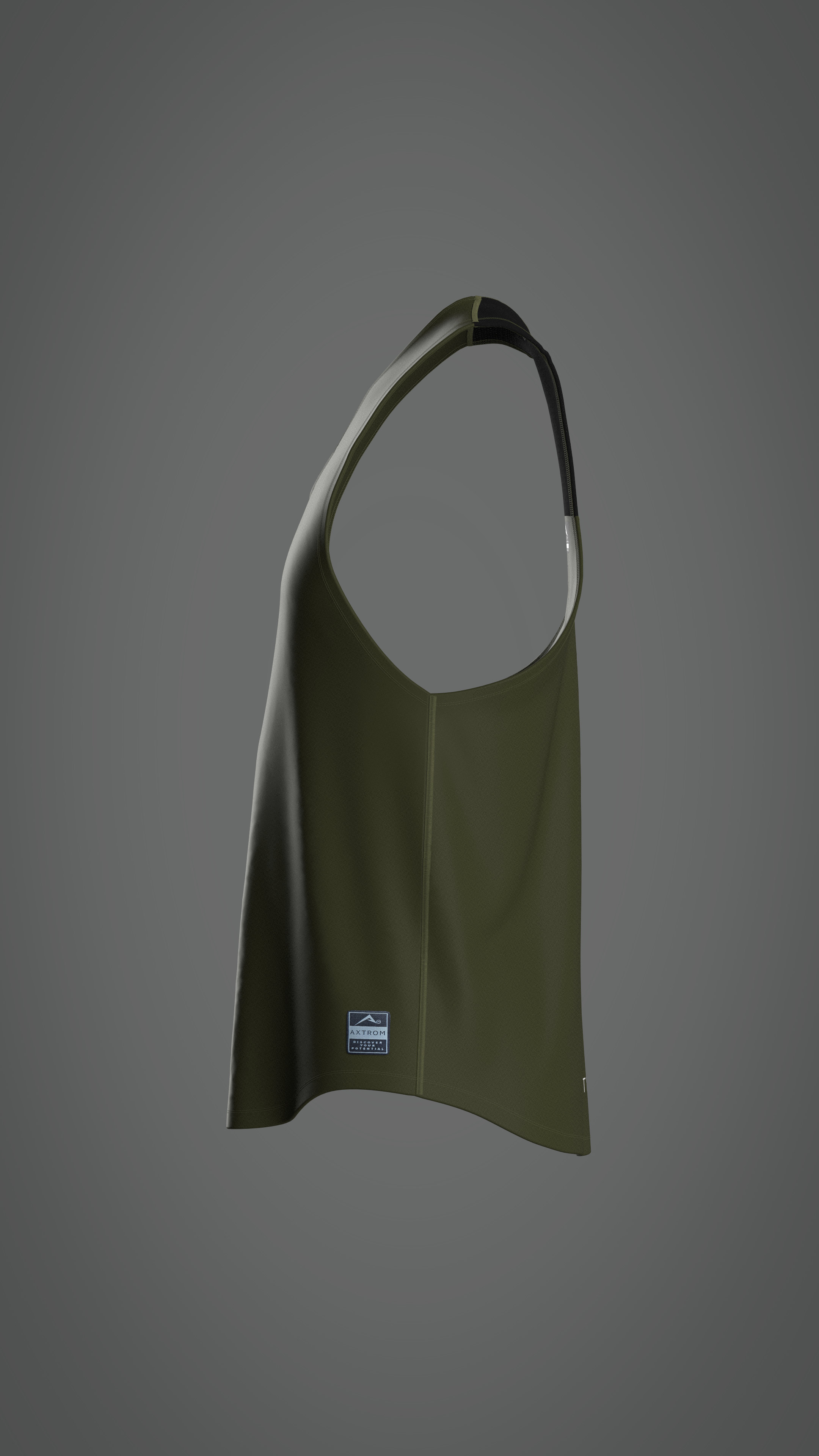 Original Stringer (Green)