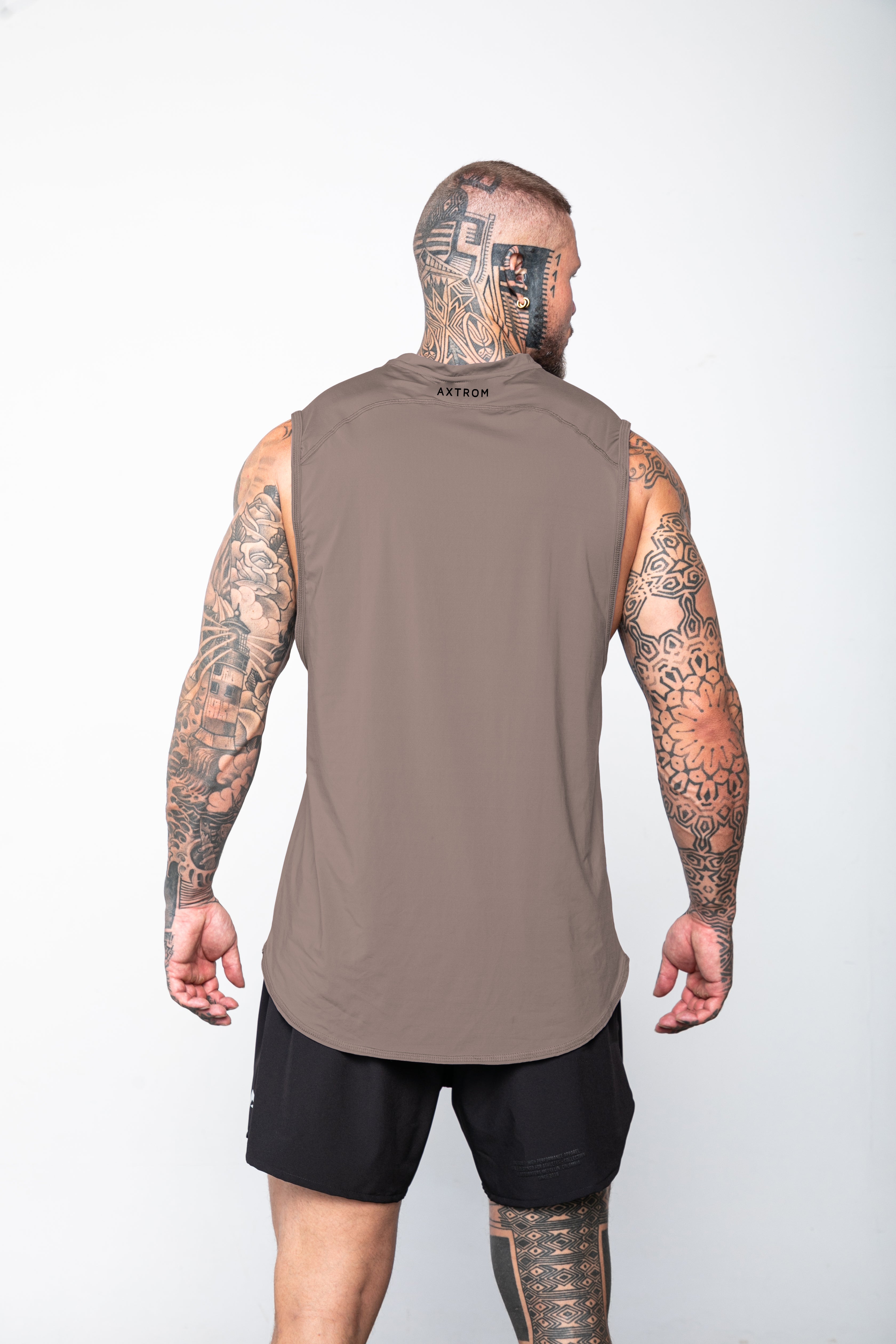 Tank Top (Warm Gray)