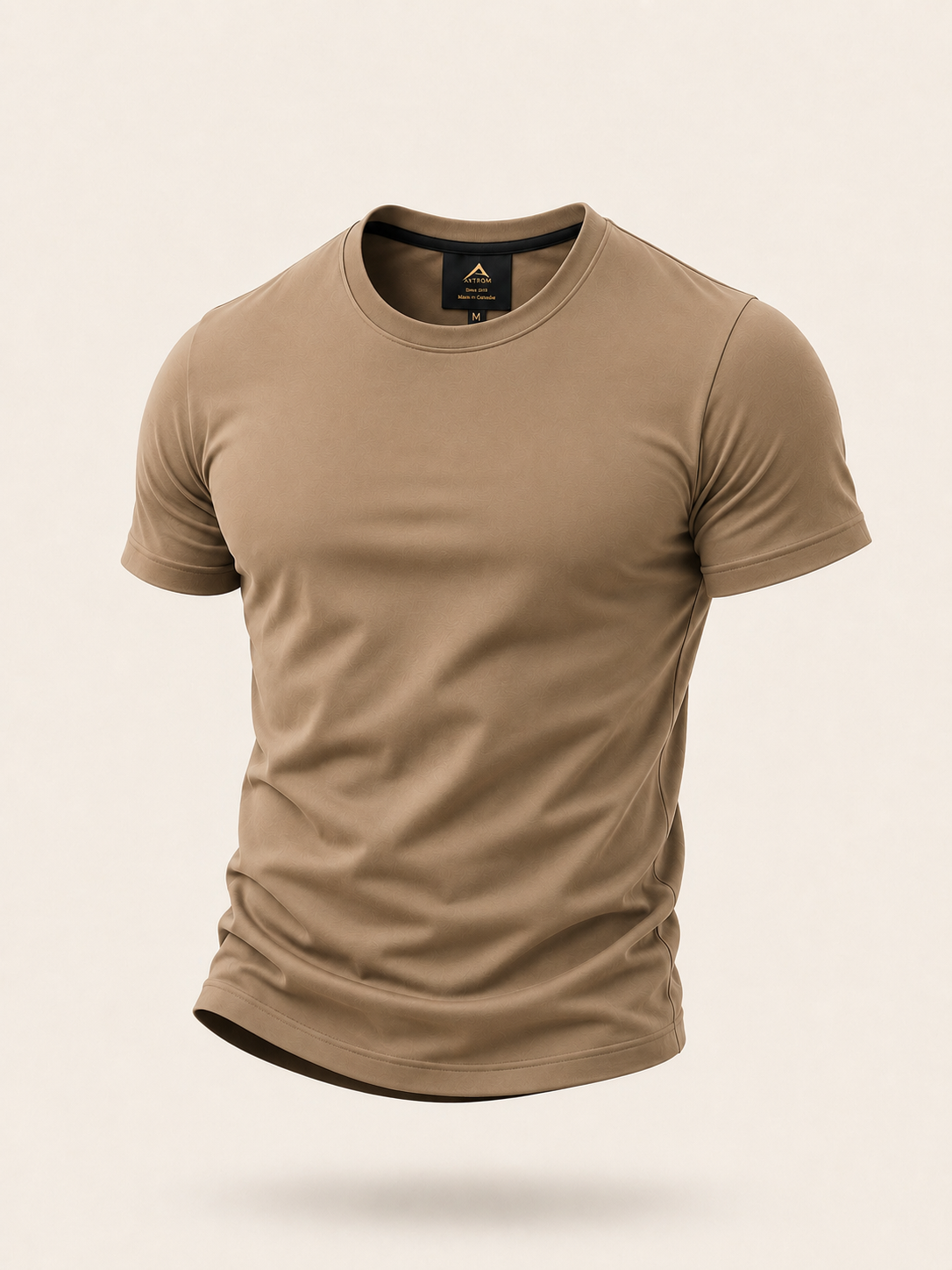 Camiseta Insignia (Arena Bronce)