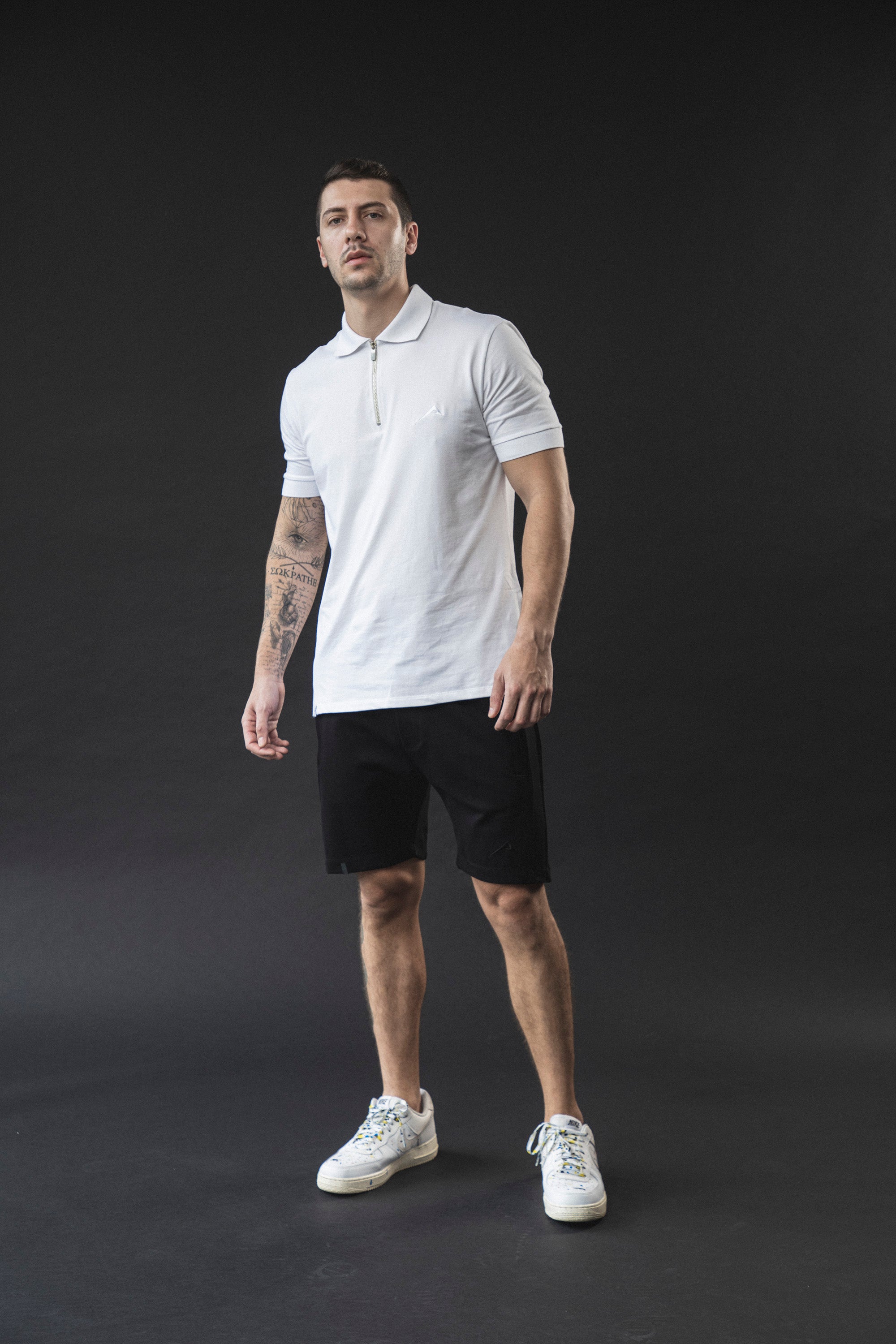 Polo (blanca)