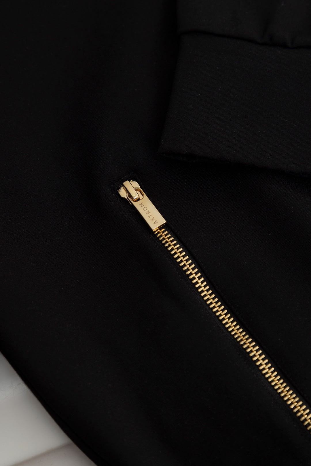 Chaqueta Estructurada (Negra)