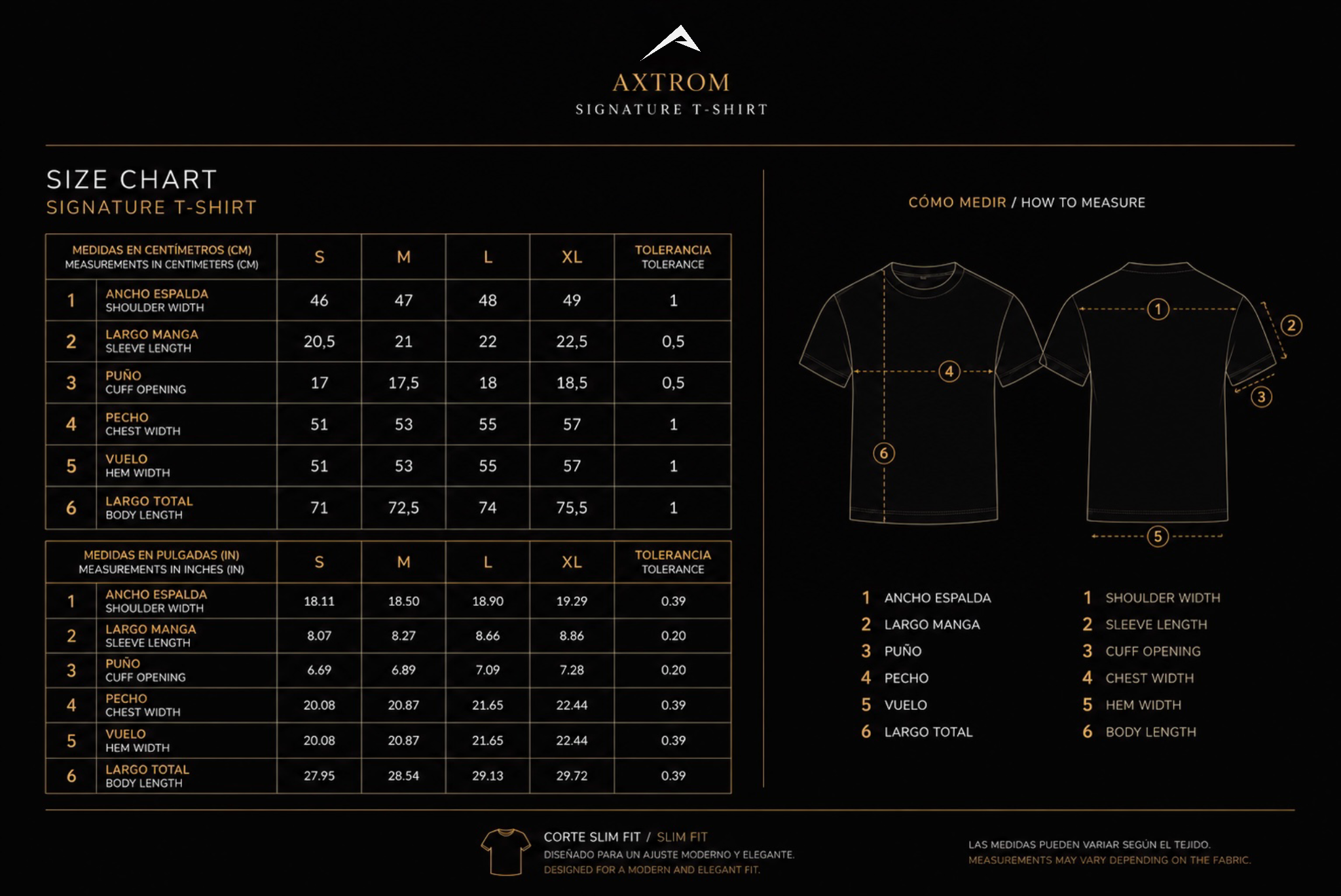 Signature T-Shirt (Silver Mist)