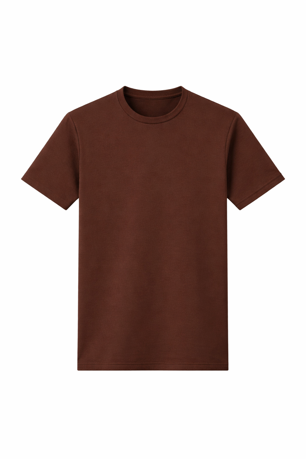 Signature T-Shirt (Brown)
