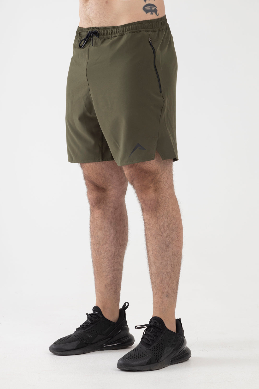 Classic Shorts (Green)