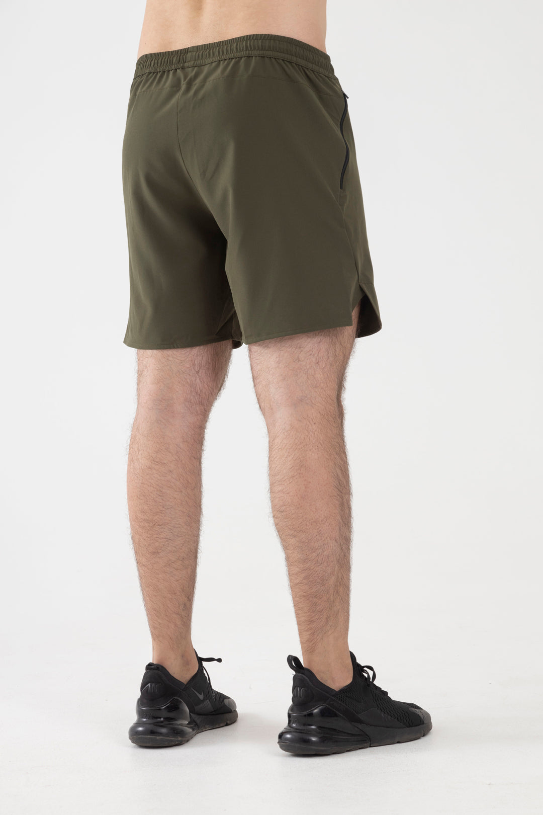 Classic Shorts (Green)