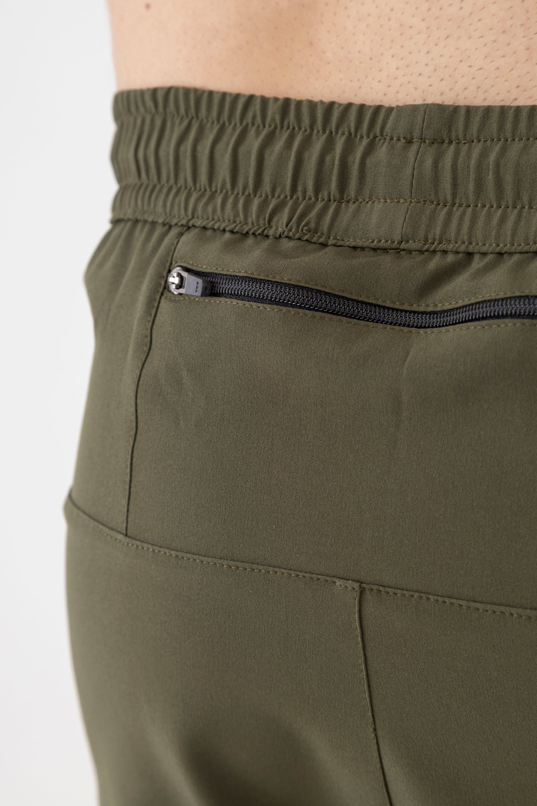 2 in 1 Shorts (Green)