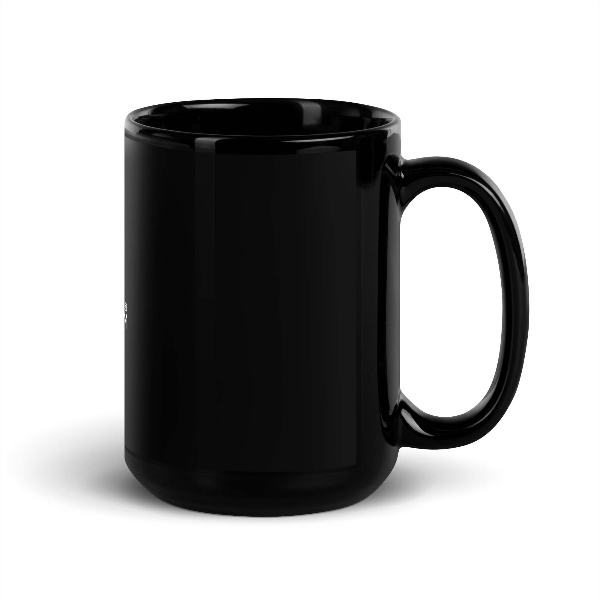 Mug (Glossy Black)
