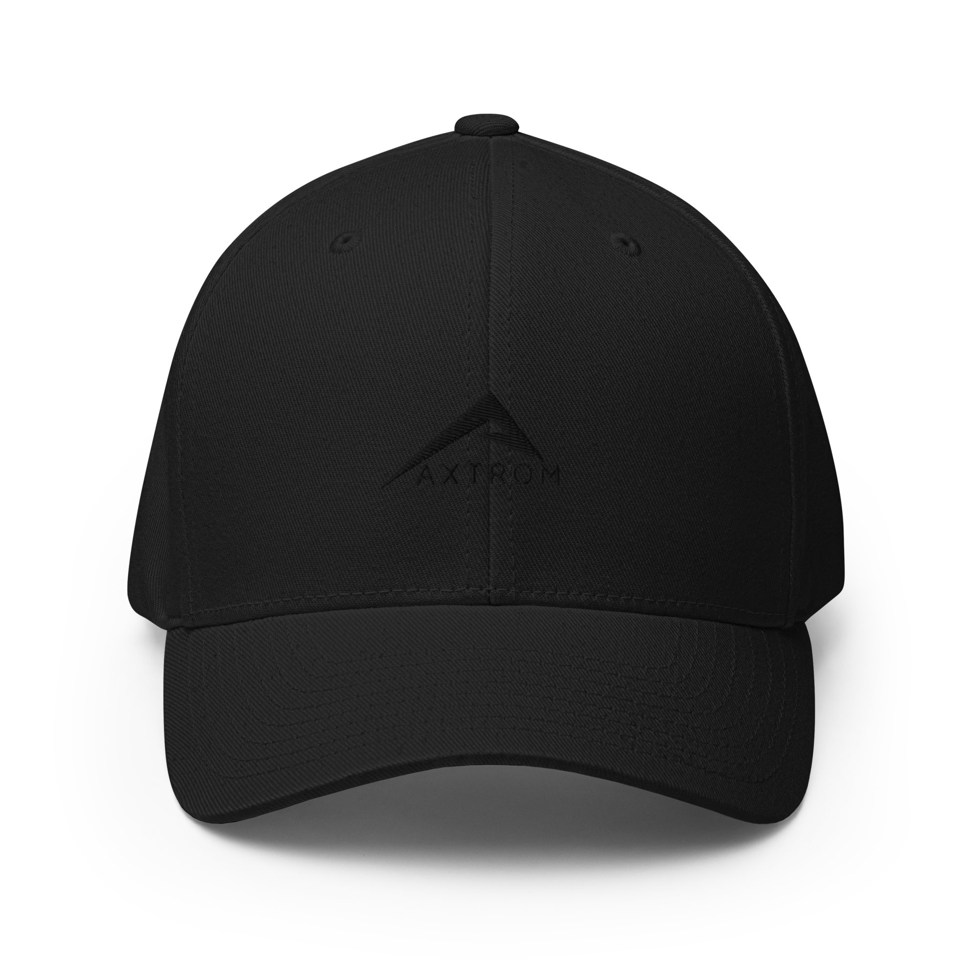 Flexfit Cap (Black/Black)
